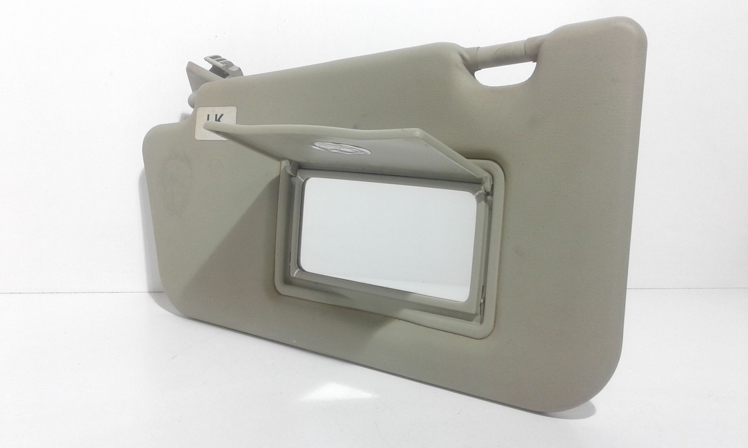 Parasole aletta Lato Passeggero NISSAN Micra 3 Serie