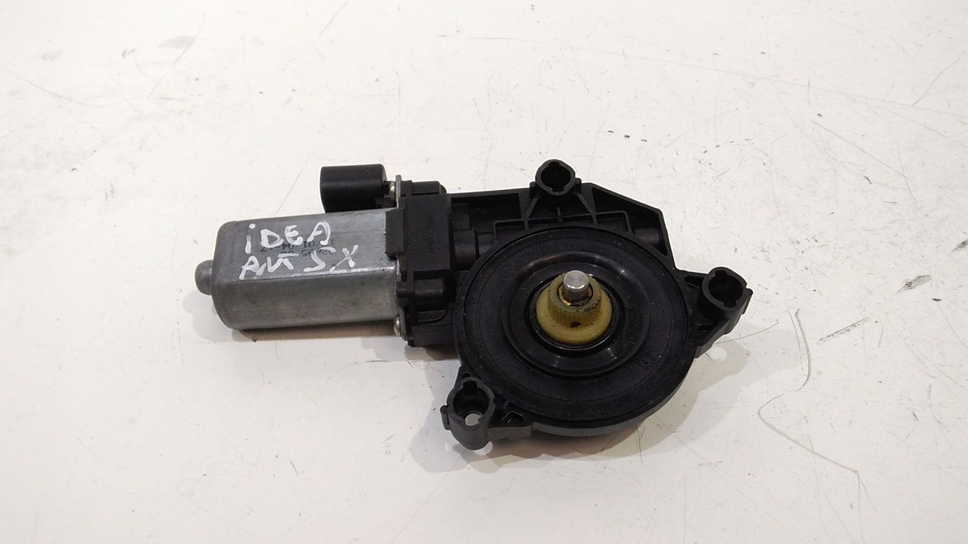 Motorino Alzavetro anteriore Sinistro FIAT Idea 1 Serie