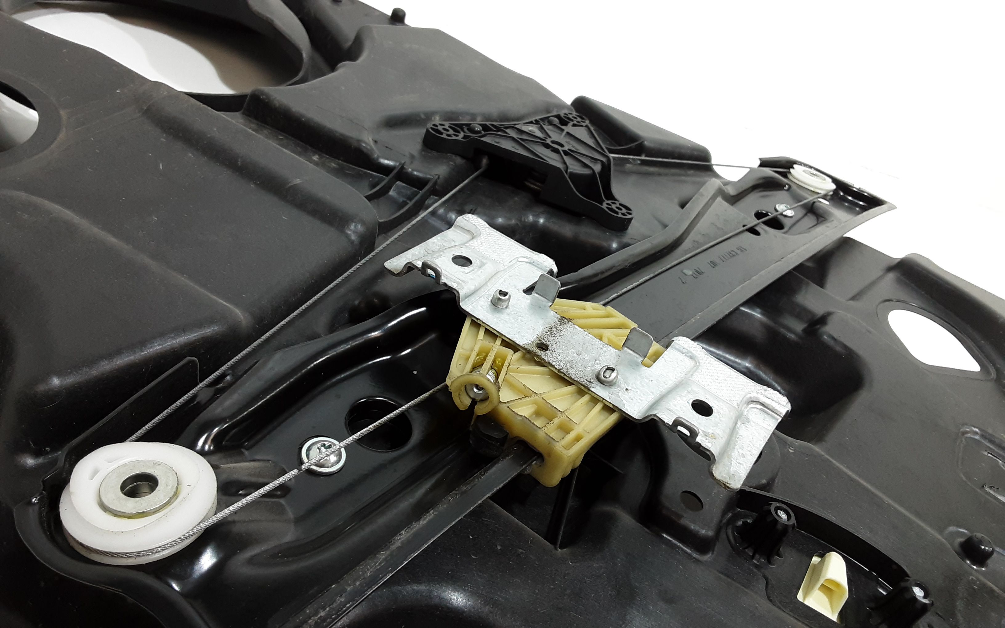 Cremagliera anteriore sinistra Guida FIAT 500 X 1 Serie