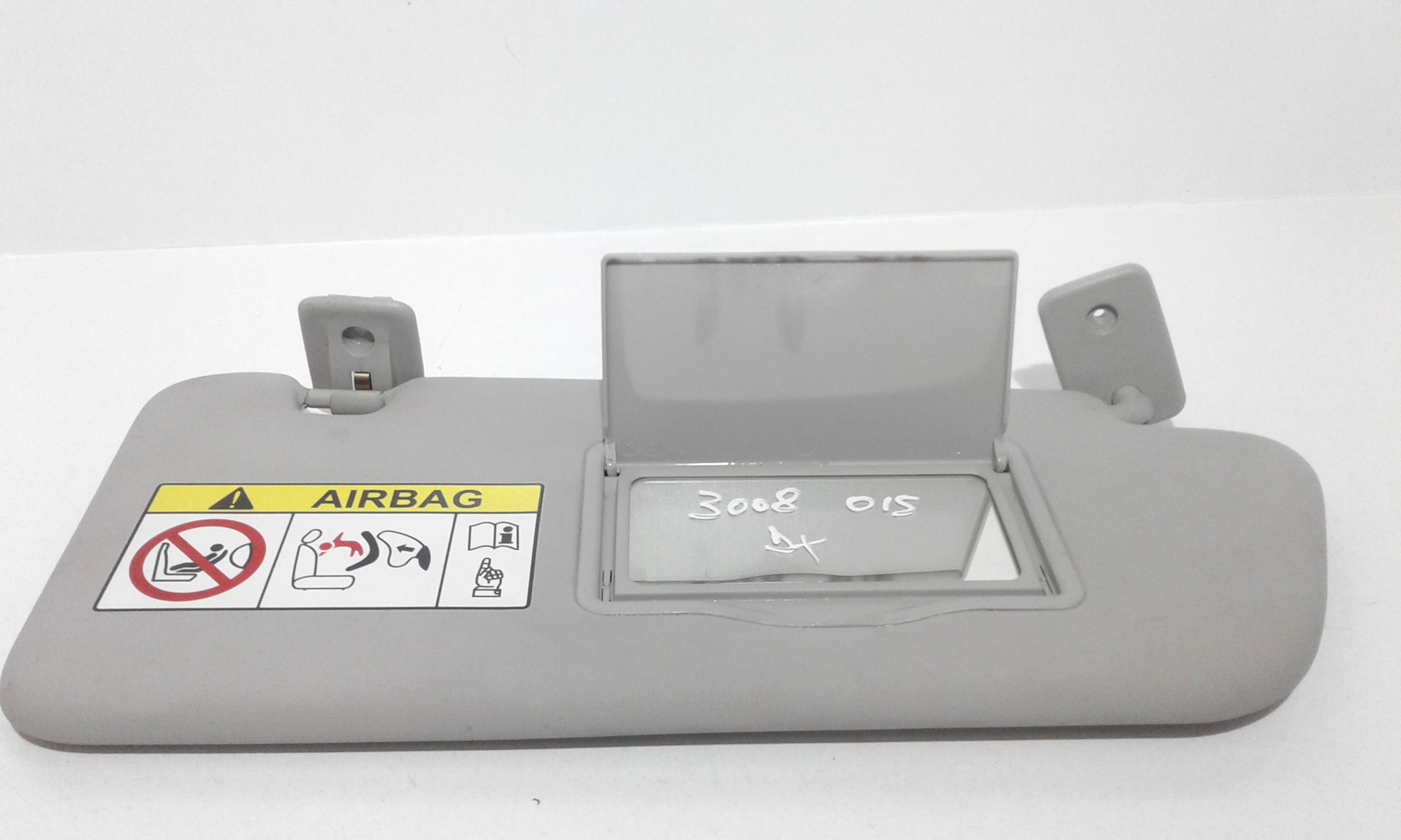 Parasole aletta Lato Passeggero PEUGEOT 3008 1 Serie