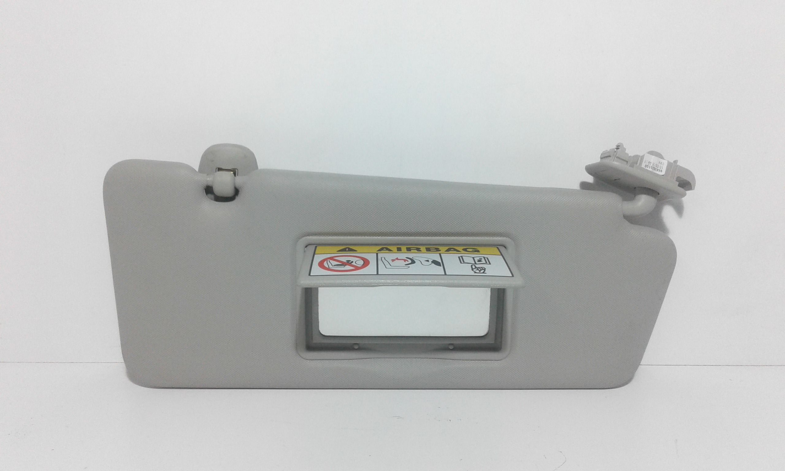 Parasole aletta Lato Passeggero RENAULT Captur Serie