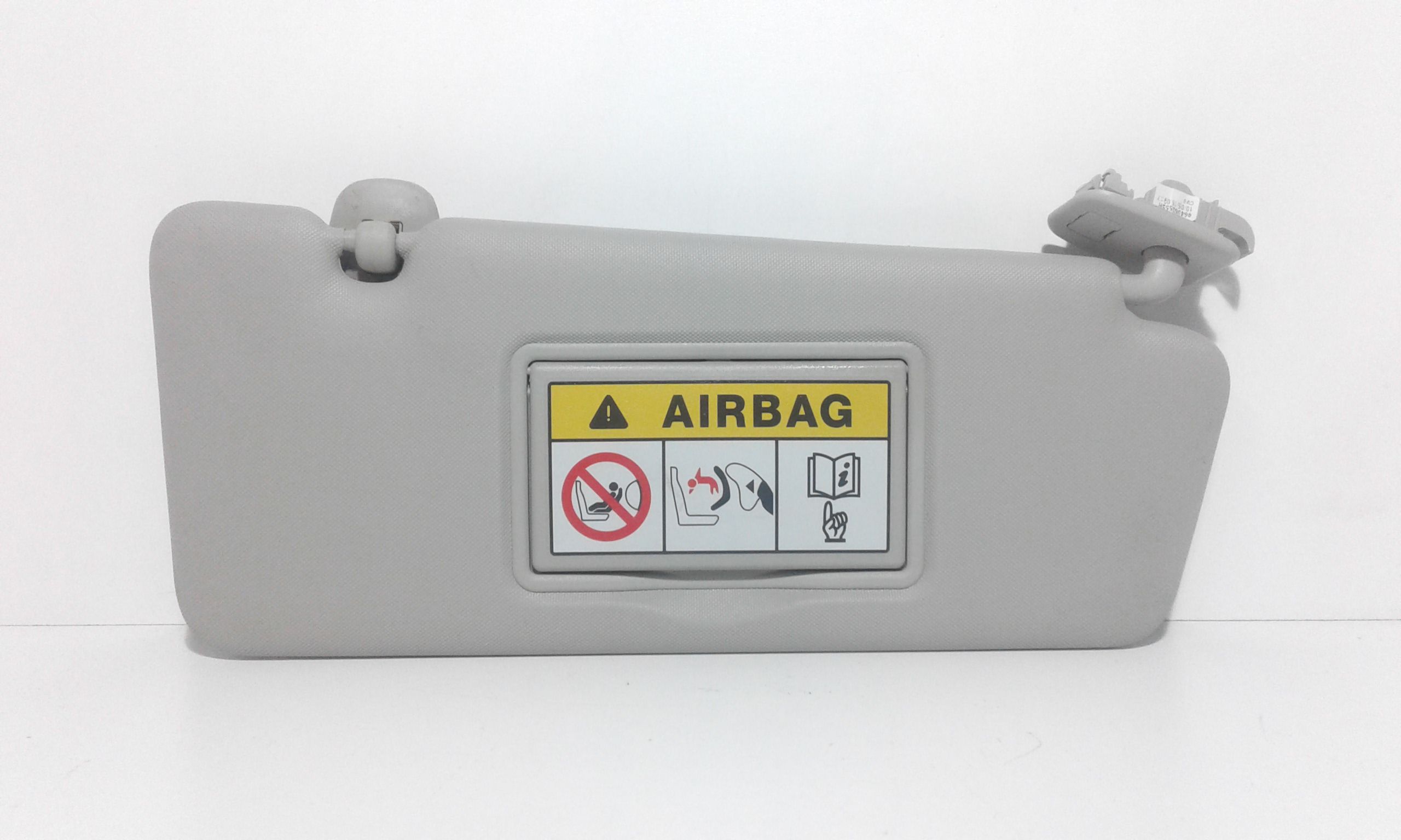 Parasole aletta Lato Passeggero RENAULT Captur Serie