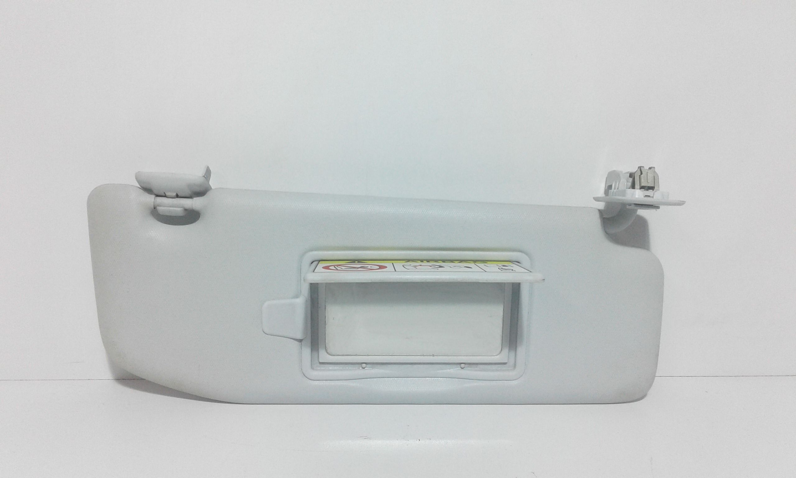 Parasole aletta Lato Passeggero PEUGEOT 208 1 Serie