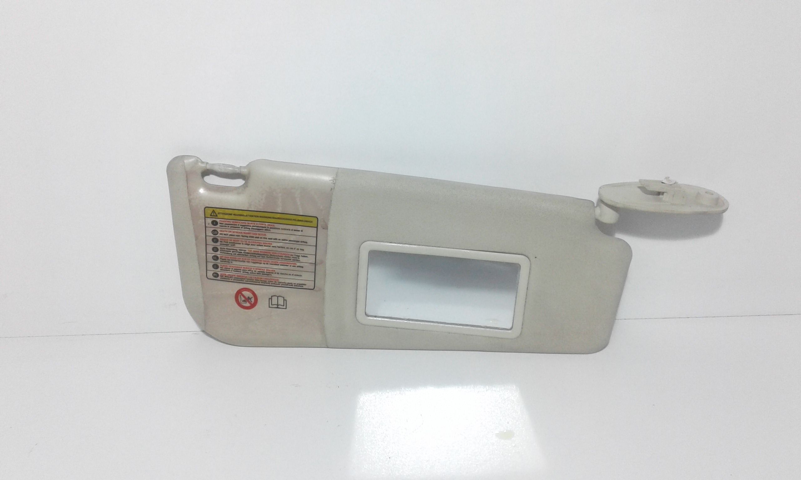 Parasole aletta Lato Passeggero FIAT Grande Punto 1 Serie