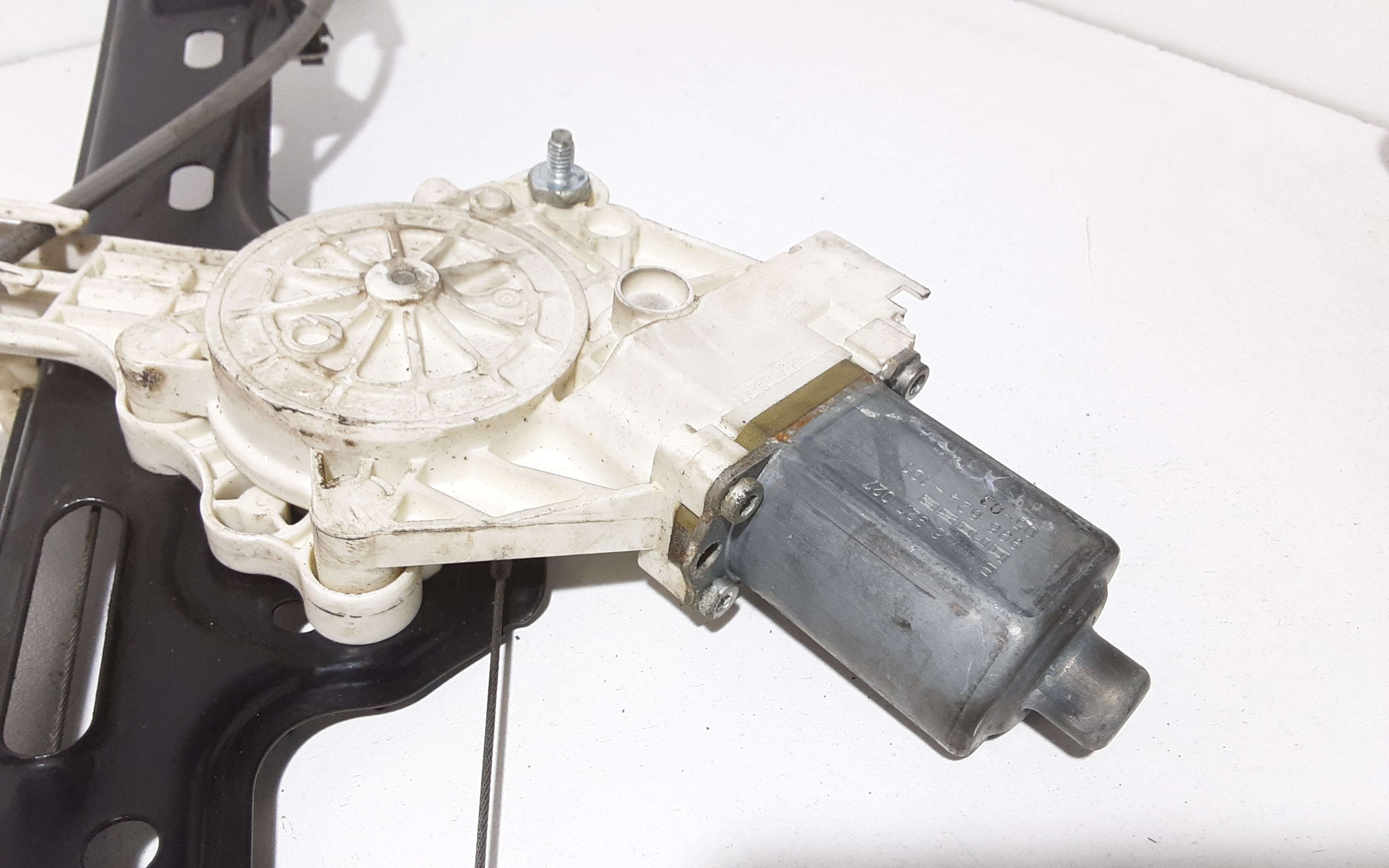 Cremagliera anteriore sinistra Guida BMW Serie 1 E87 1 Serie