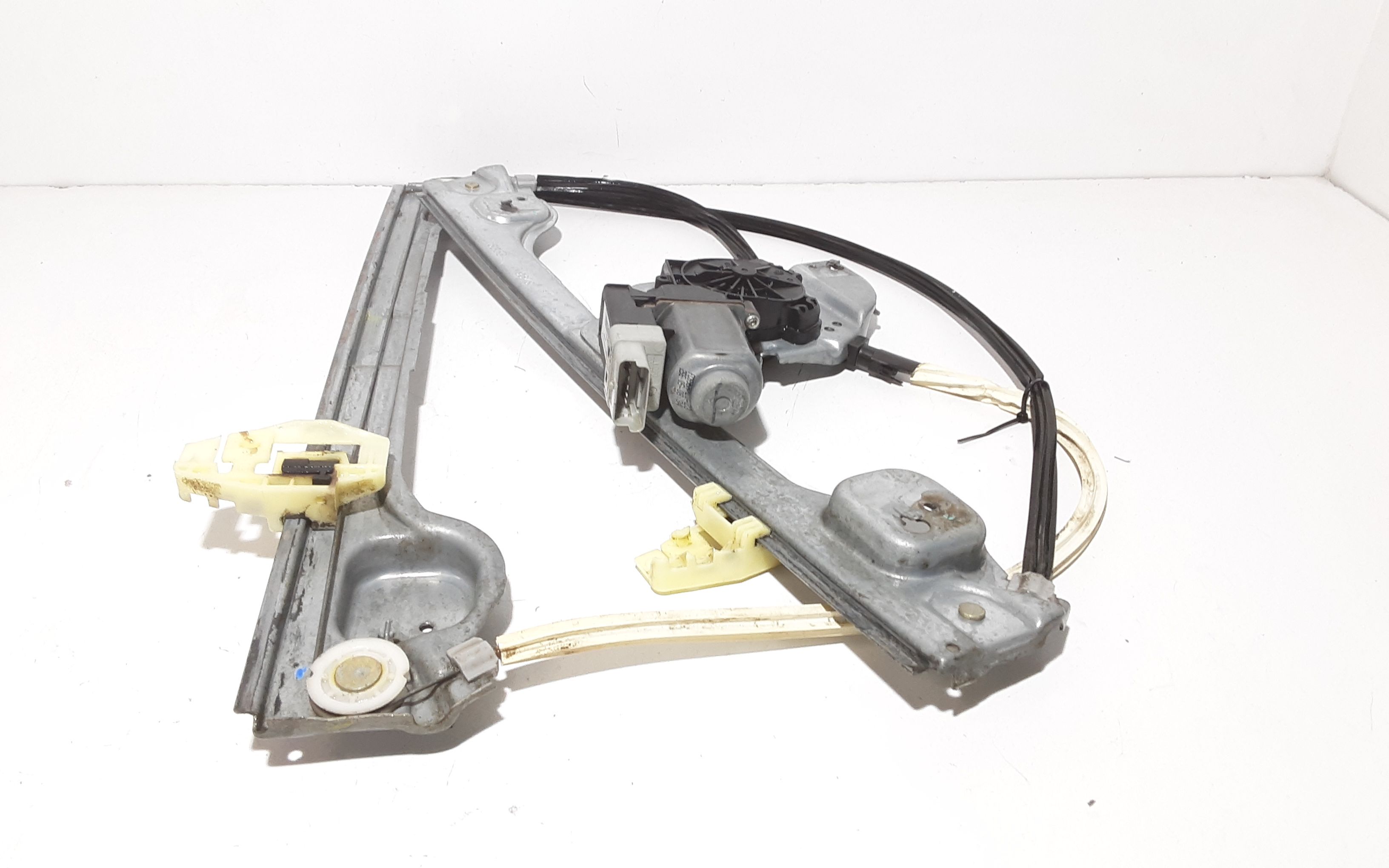 Cremagliera anteriore sinistra Guida PEUGEOT 1007 1 Serie