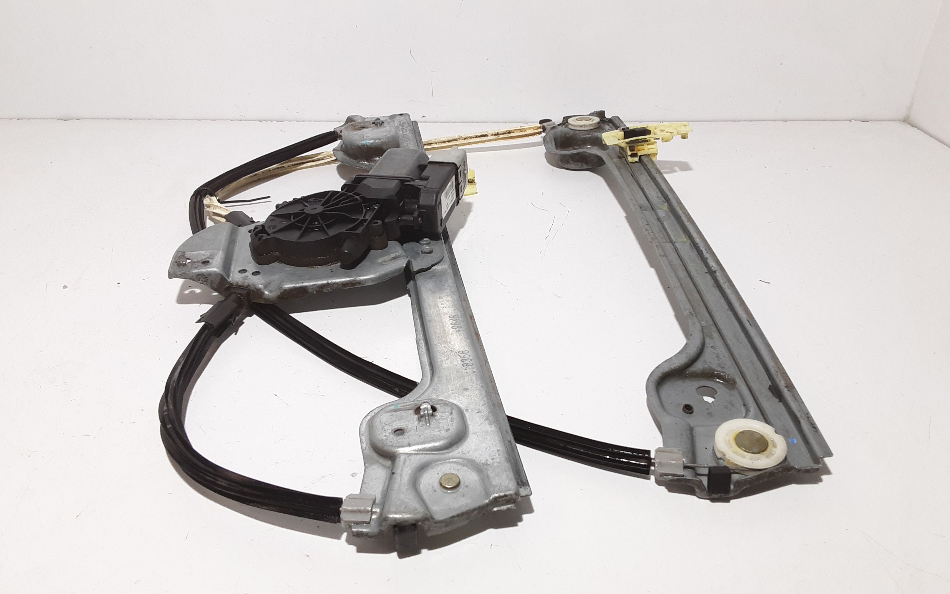 Cremagliera anteriore sinistra Guida PEUGEOT 1007 1 Serie