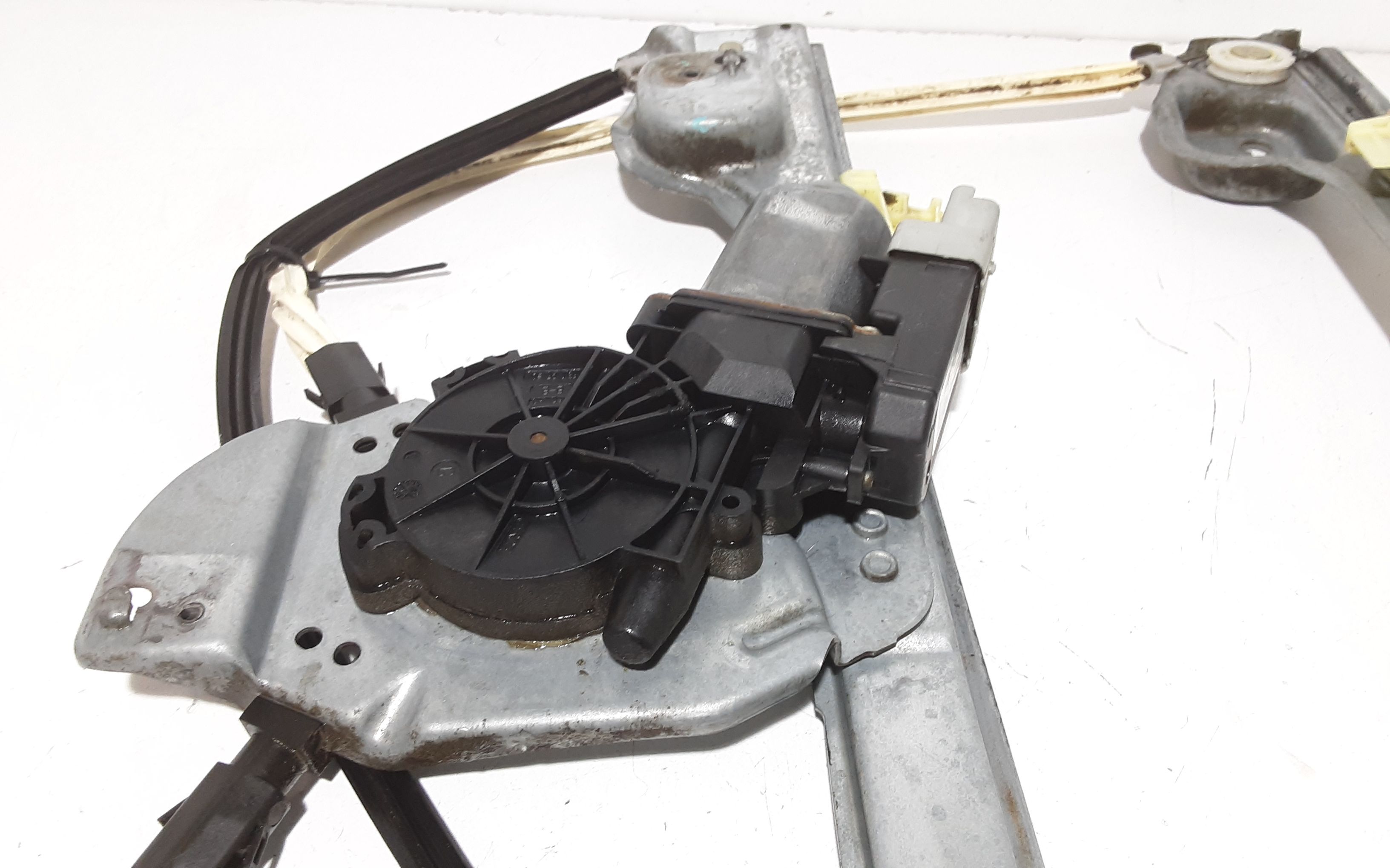 Cremagliera anteriore sinistra Guida PEUGEOT 1007 1 Serie