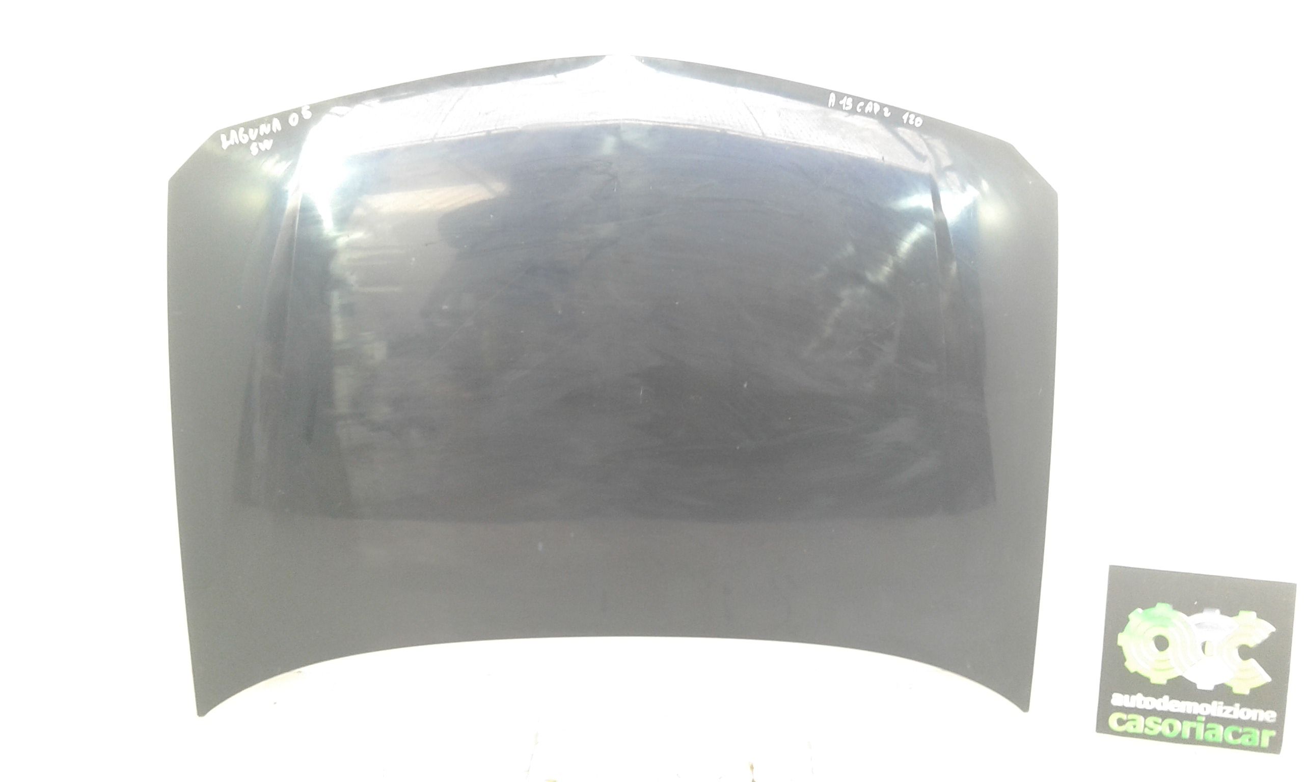 Cofano Anteriore RENAULT Laguna Berlina 3 Seria