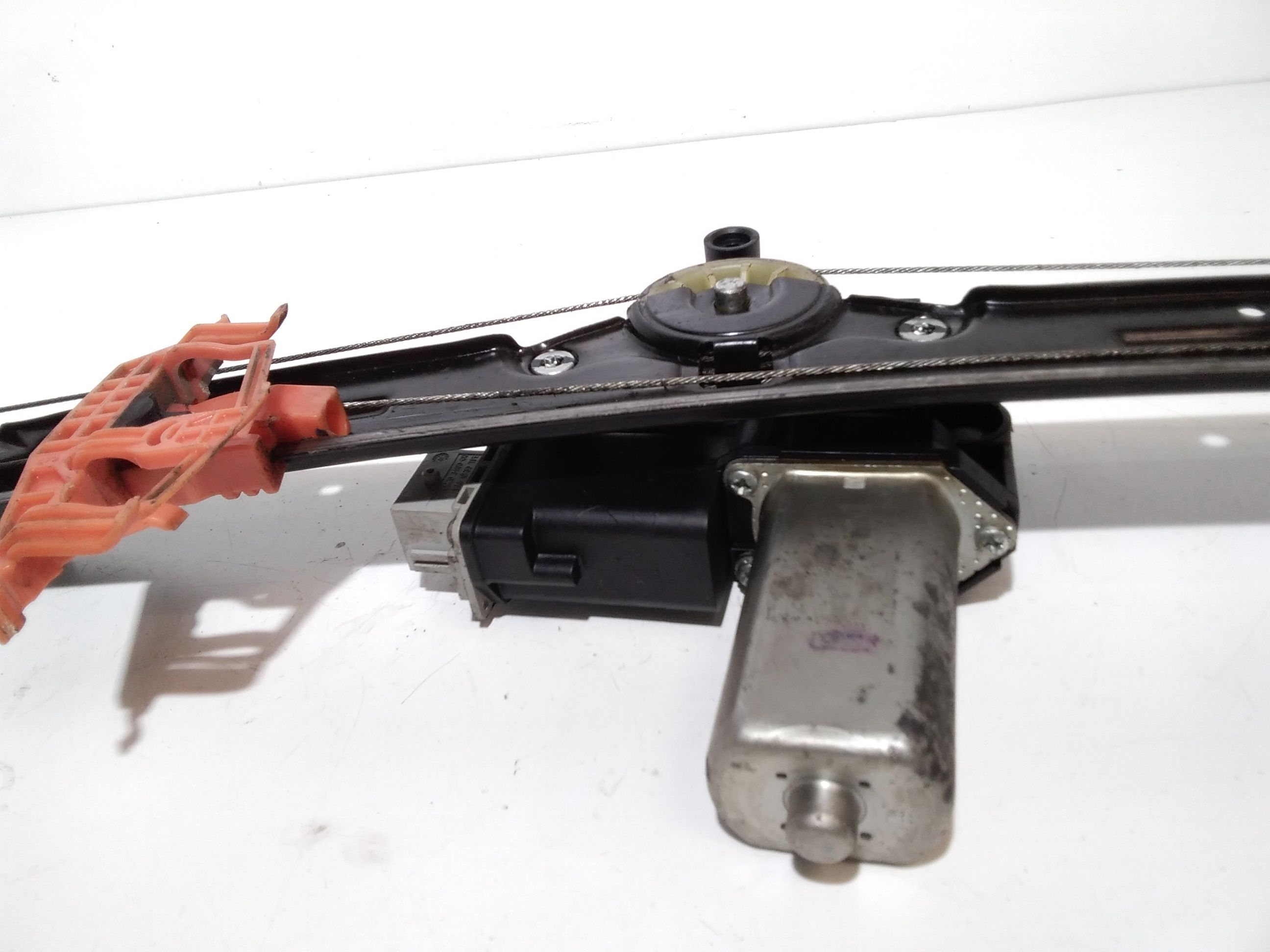 Cremagliera anteriore sinistra Guida FIAT Bravo 2 Serie