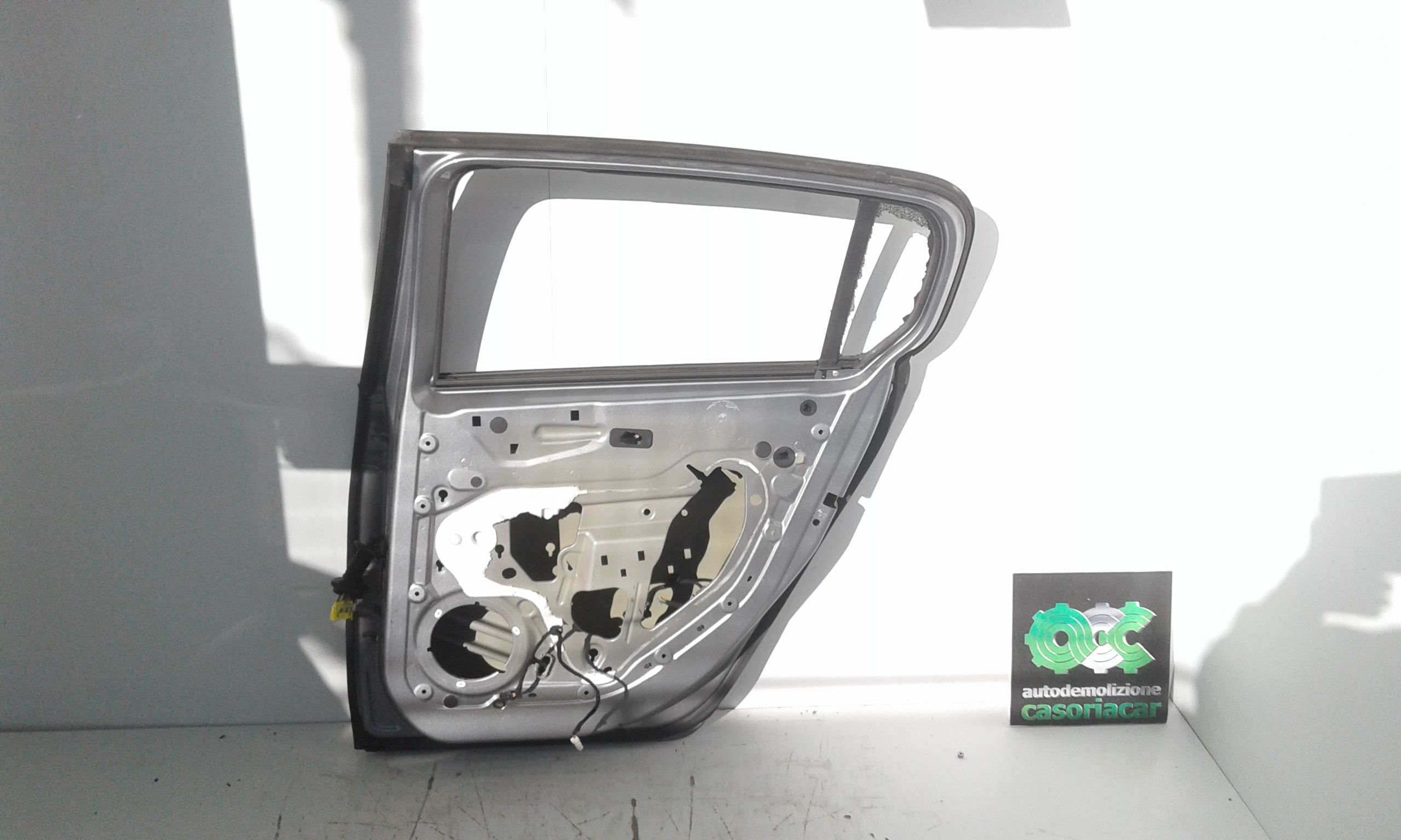 Portiera Posteriore Destra PEUGEOT 308 2 Serie