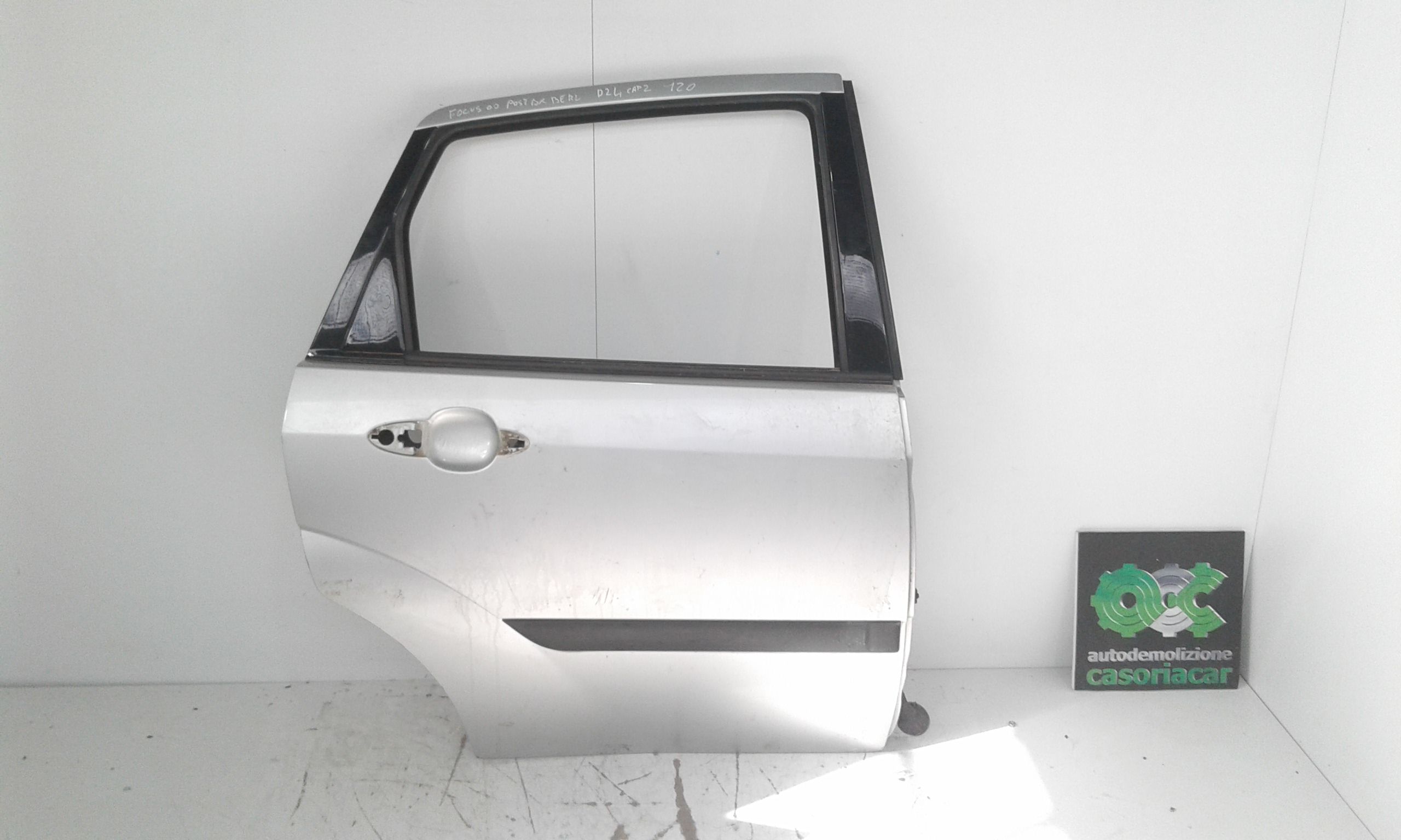 Portiera Posteriore Destra FORD Focus Berlina 1 Serie