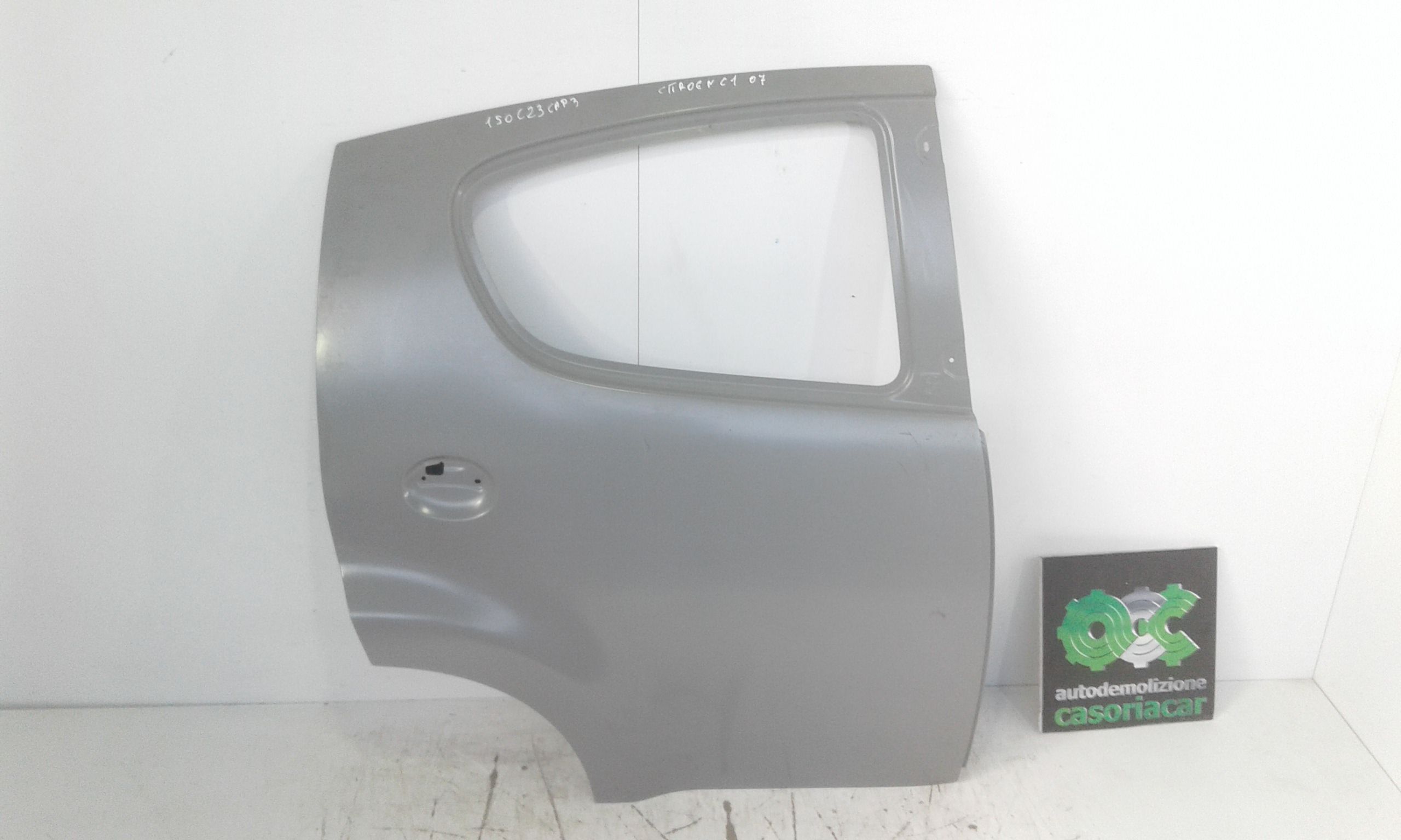 Portiera Posteriore Destra CITROEN C1 1 Serie
