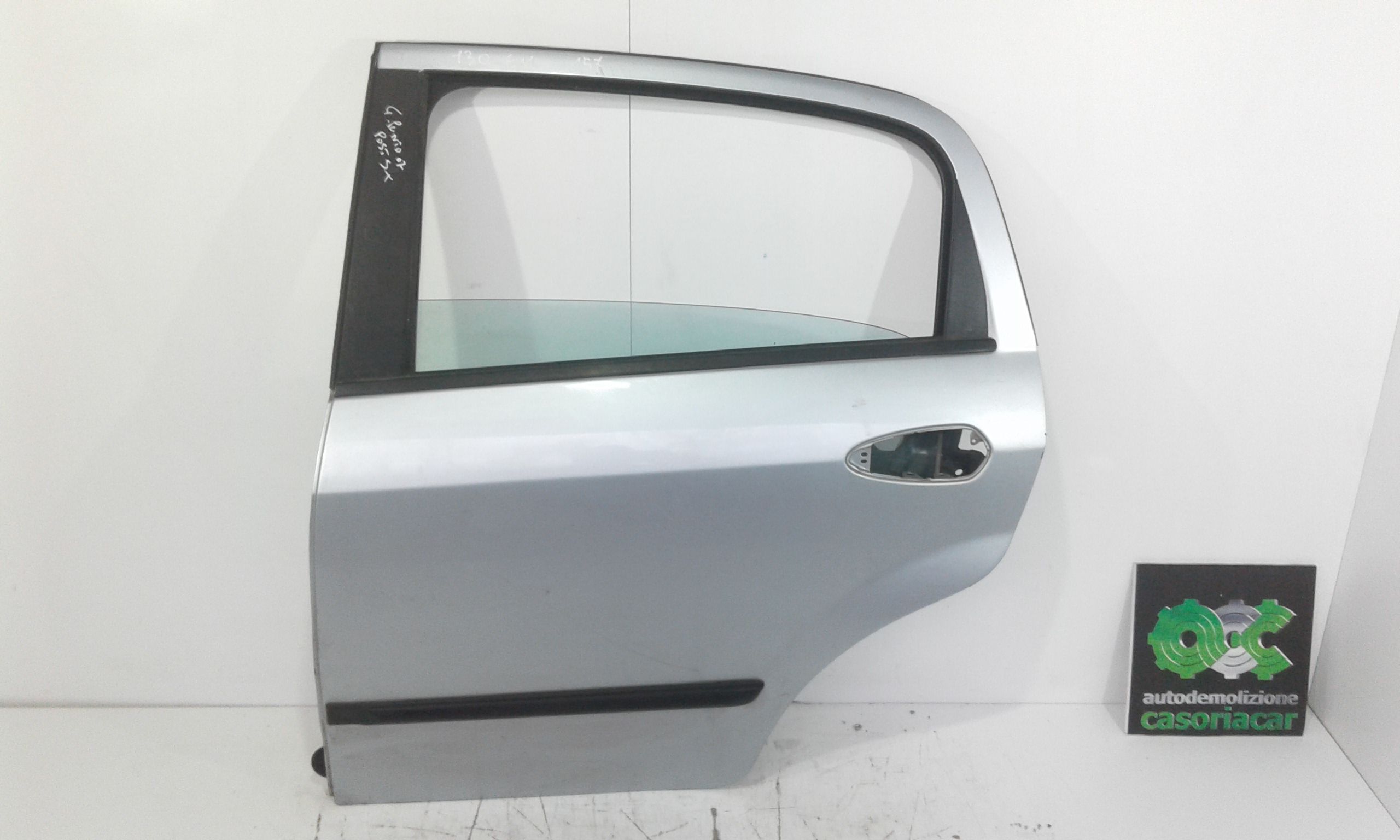 Portiera Posteriore Sinistra FIAT Grande Punto 1 Serie