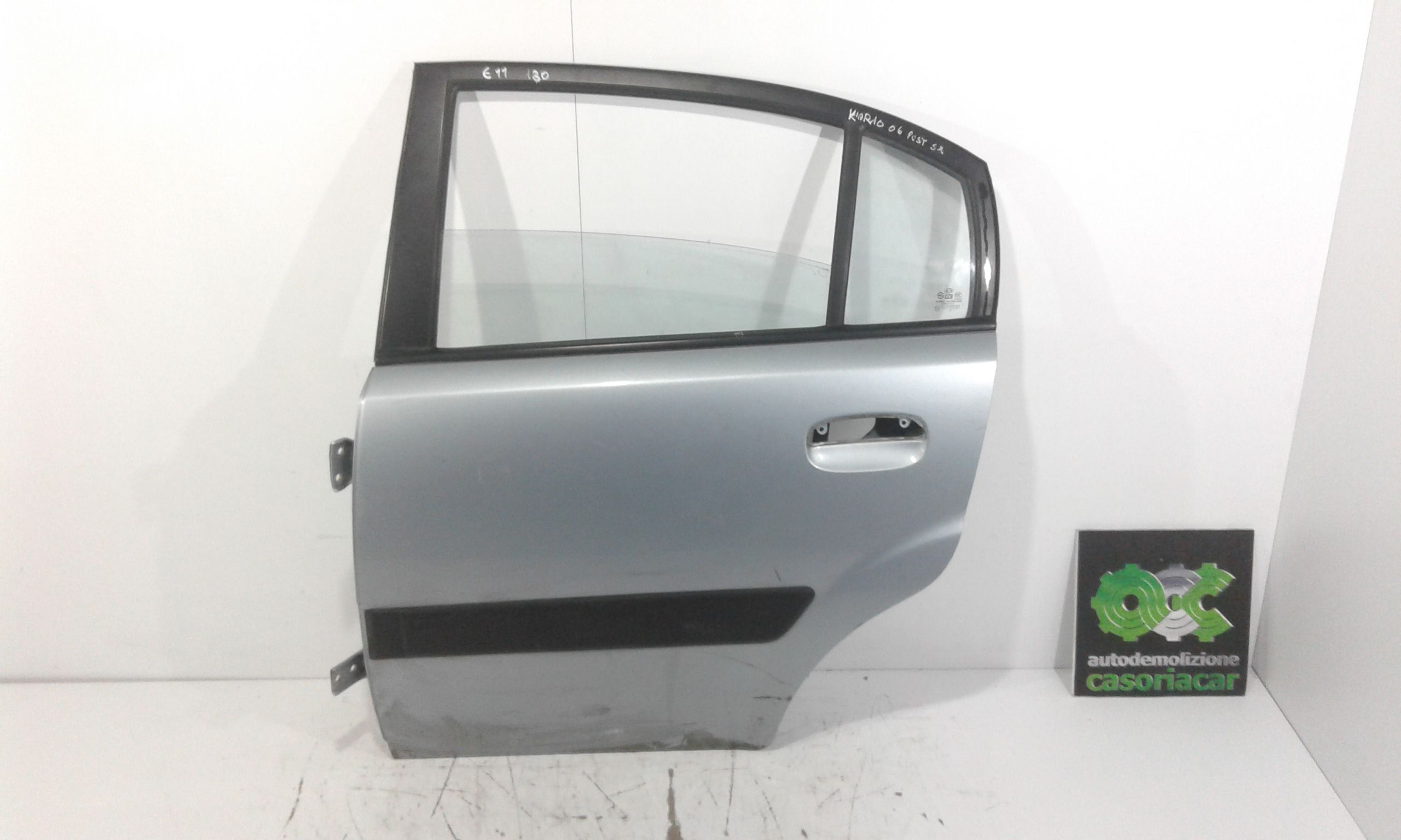 Portiera Posteriore Sinistra KIA Rio 3 Serie