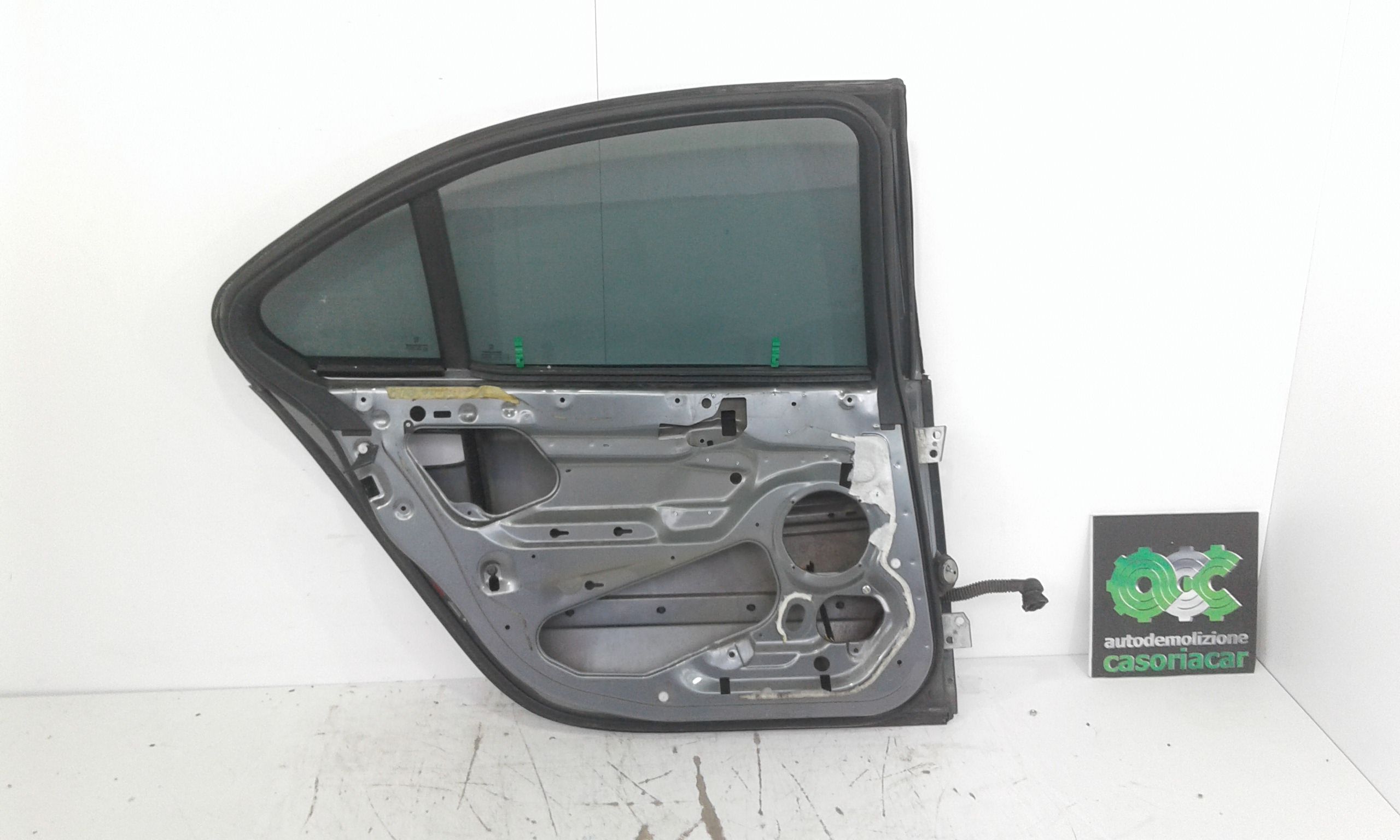 Portiera Posteriore Sinistra PEUGEOT 607 1 Serie