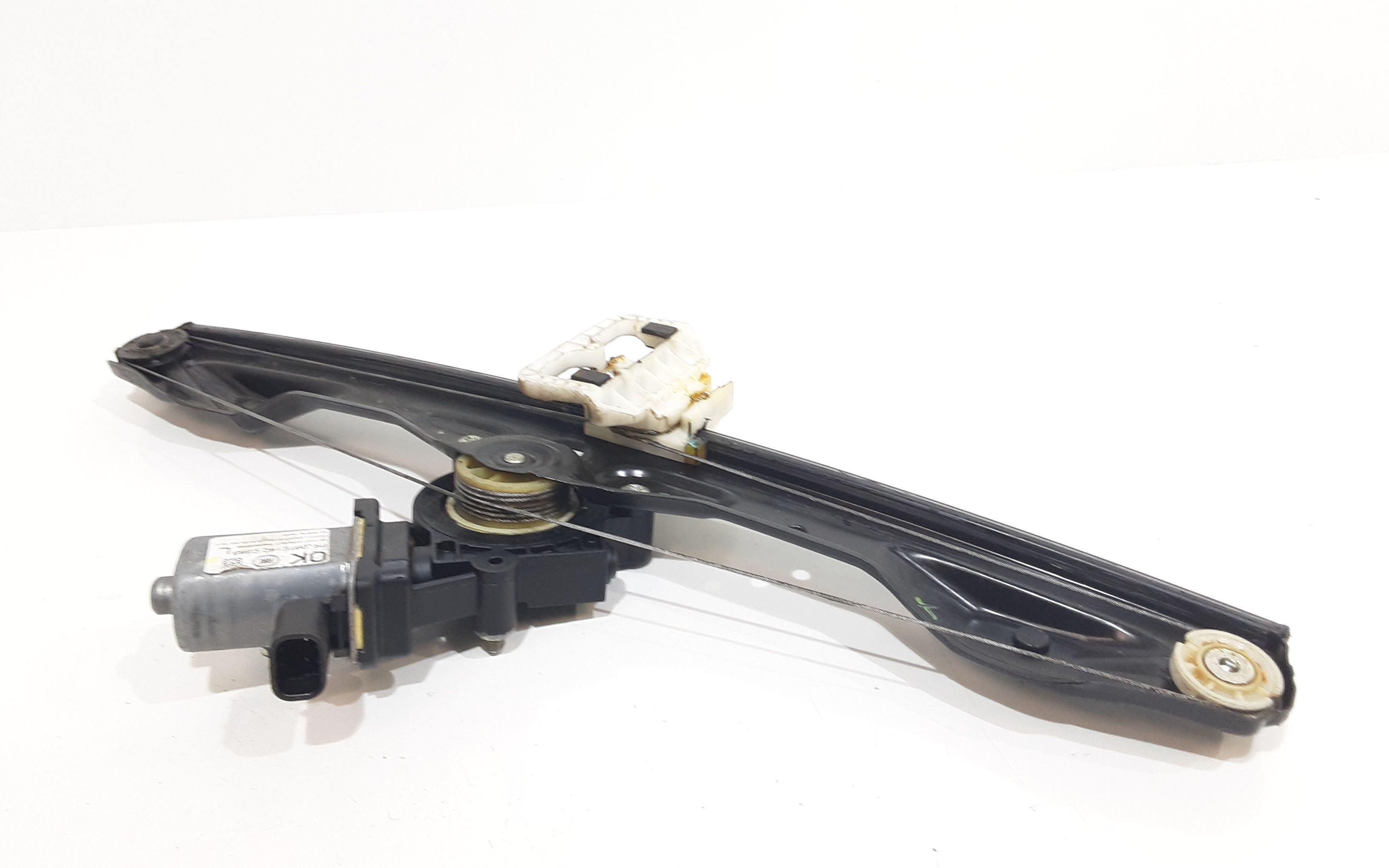 Cremagliera anteriore sinistra Guida FIAT Panda 3 Serie