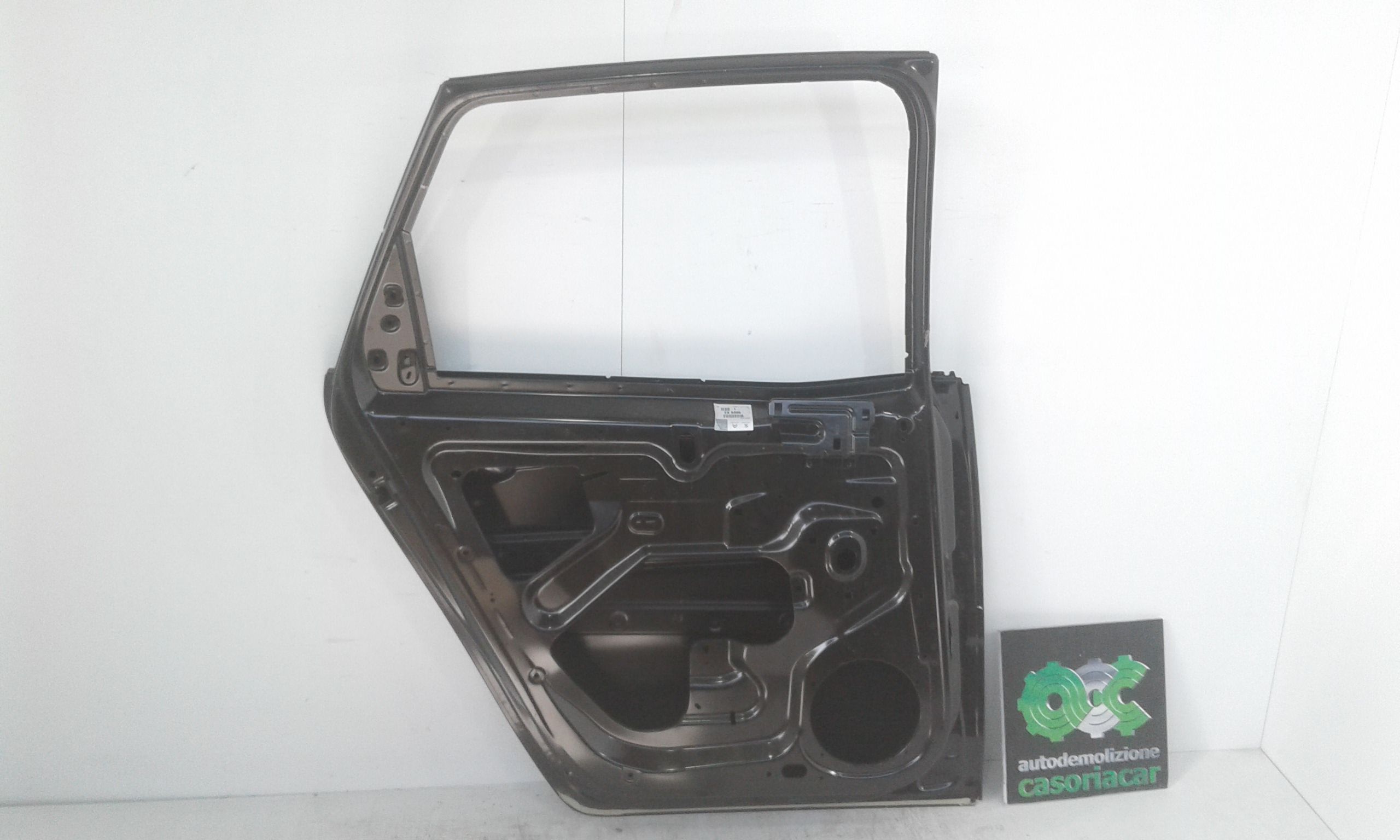 Portiera Posteriore Sinistra CITROEN C4 Picasso 1 Serie