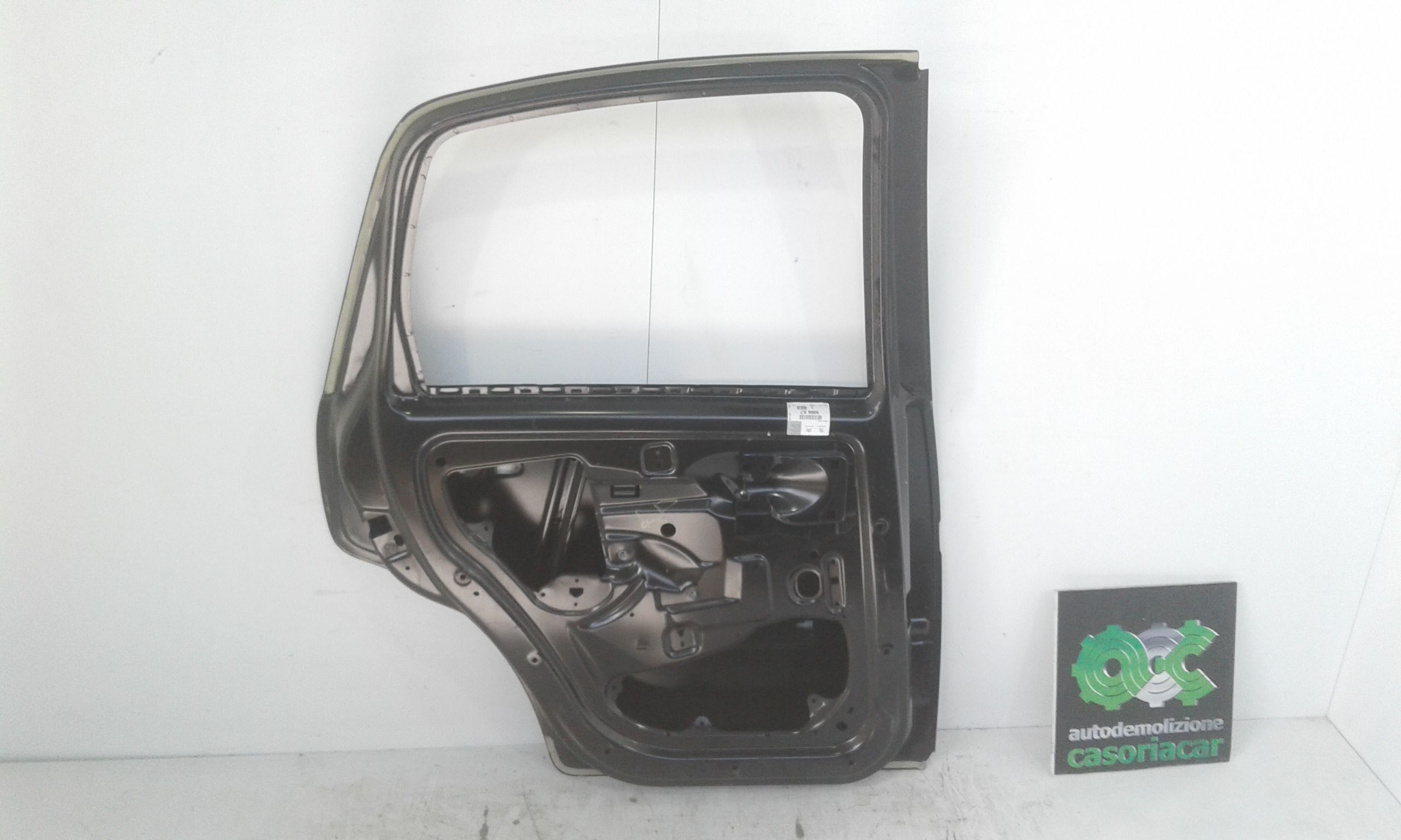 Portiera Posteriore Sinistra CITROEN C3 1 Serie