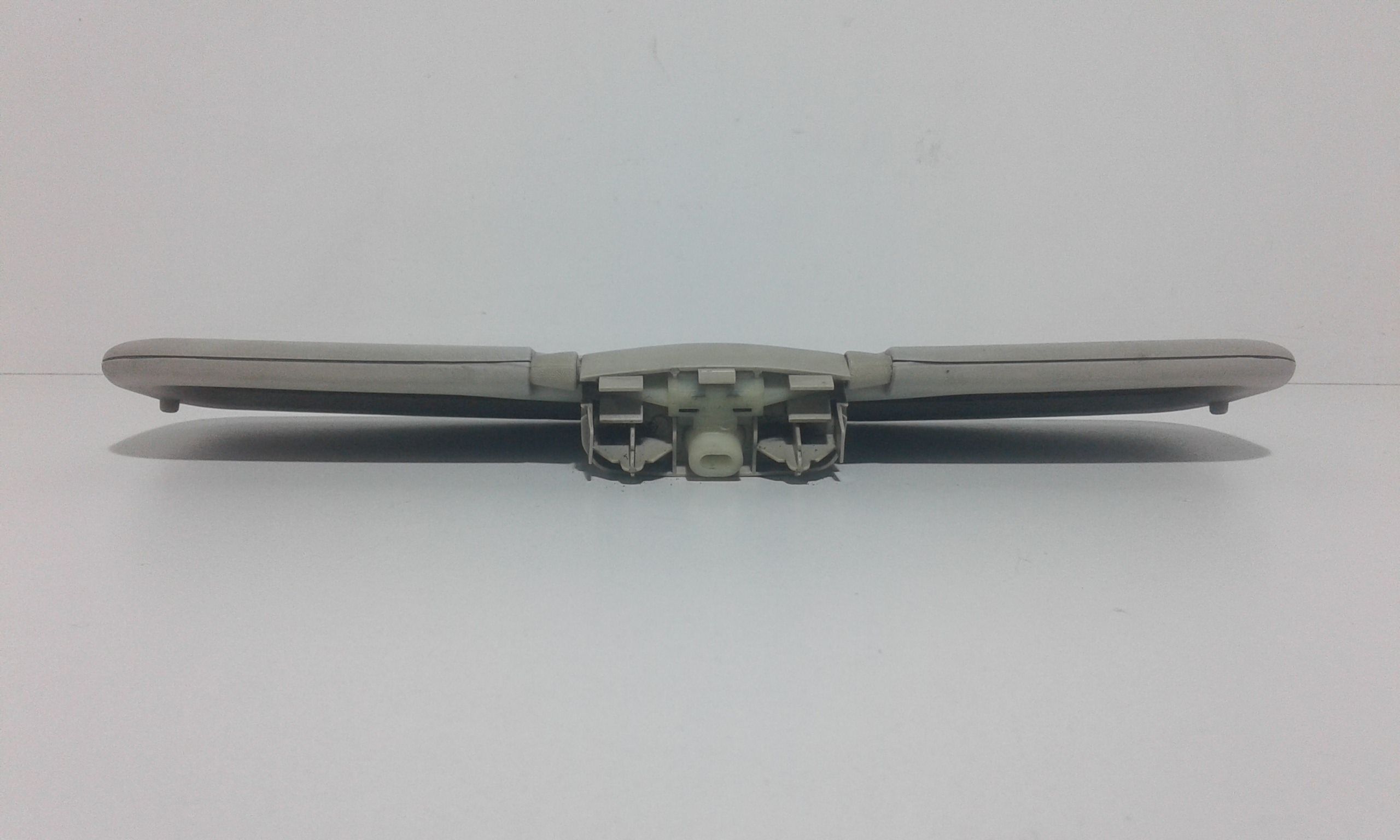 Parasole aletta anteriore Lato Guida SMART For Two Cabrio 2 Serie