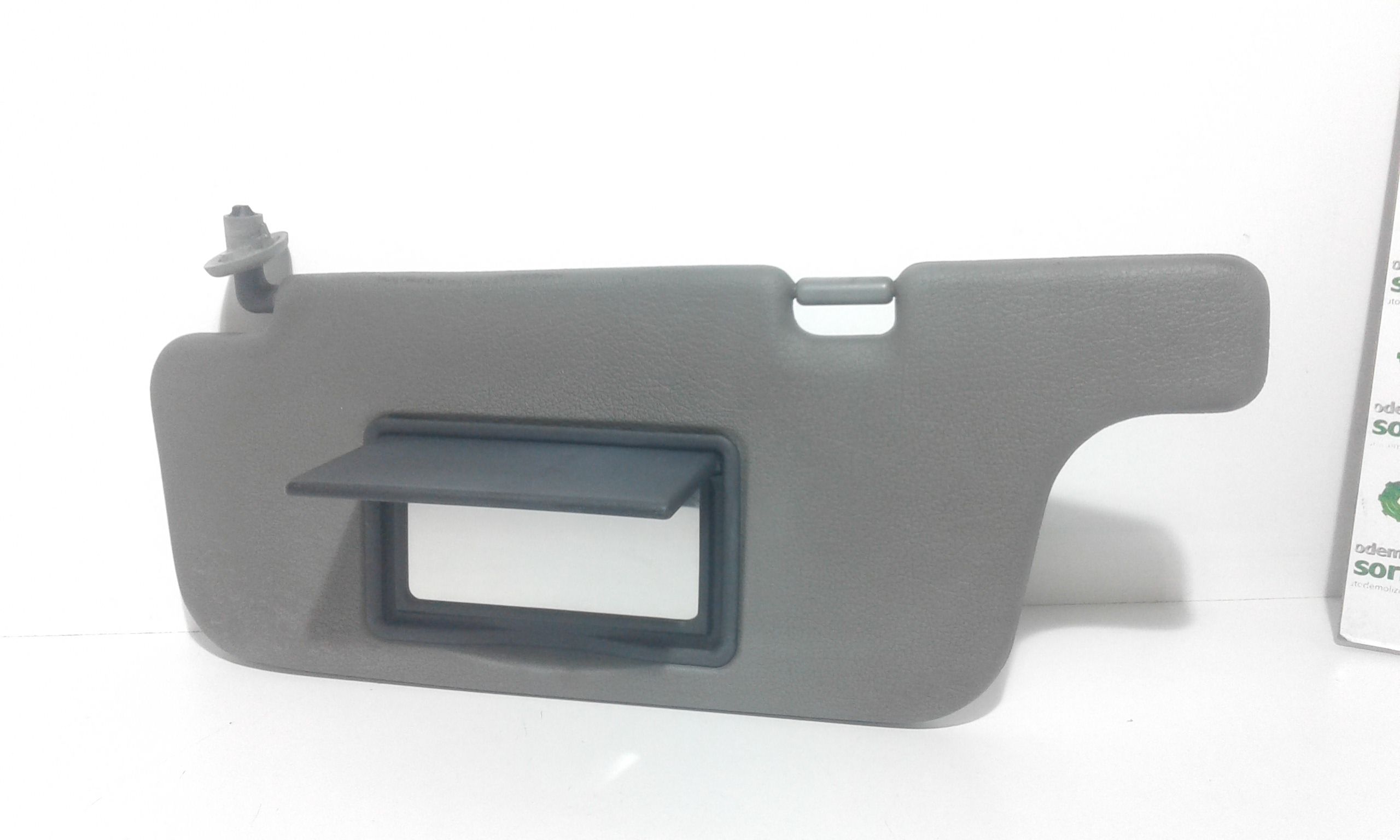 Parasole aletta anteriore Lato Guida NISSAN Micra 2 Serie