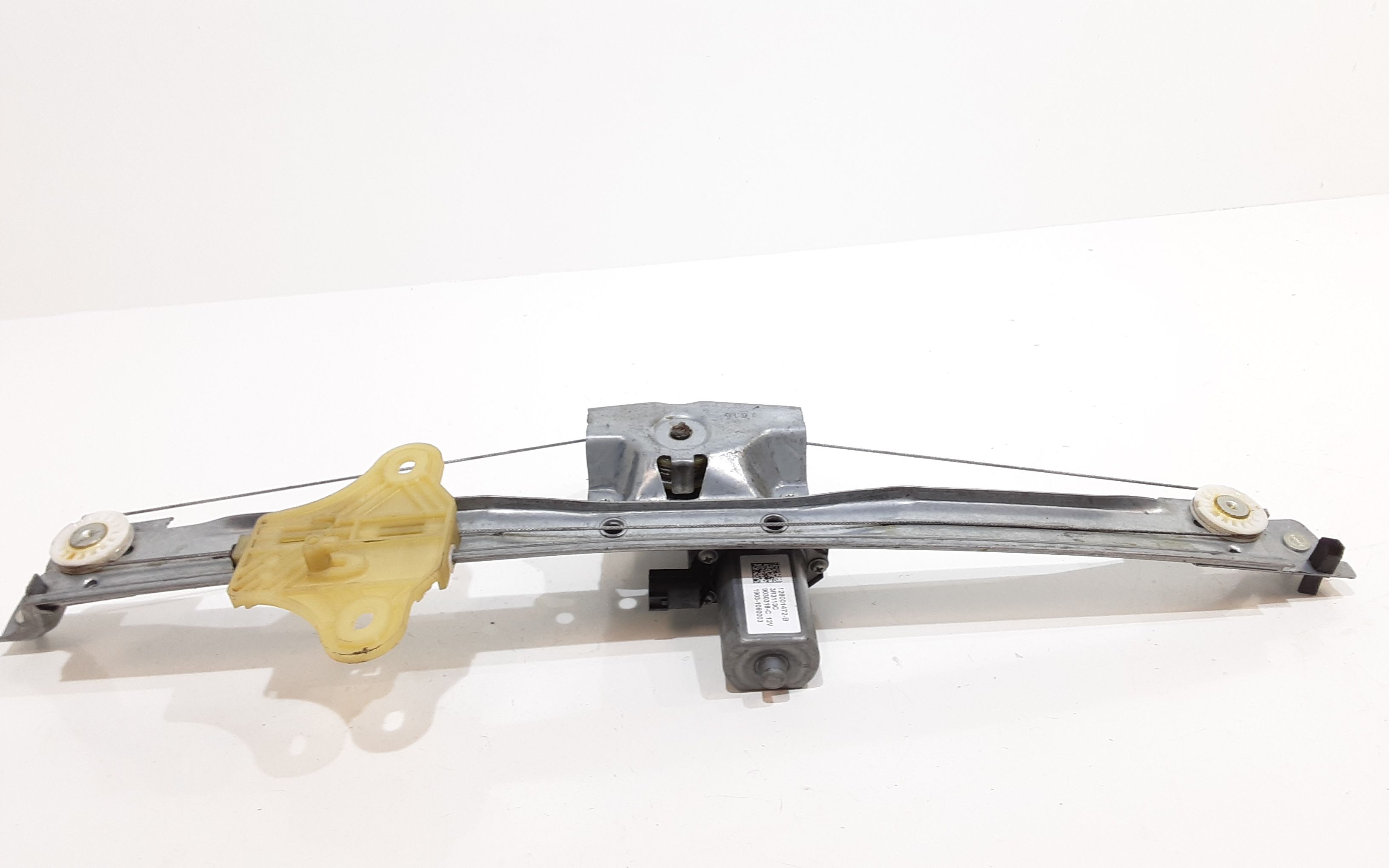 Cremagliera anteriore sinistra Guida RENAULT Captur Serie