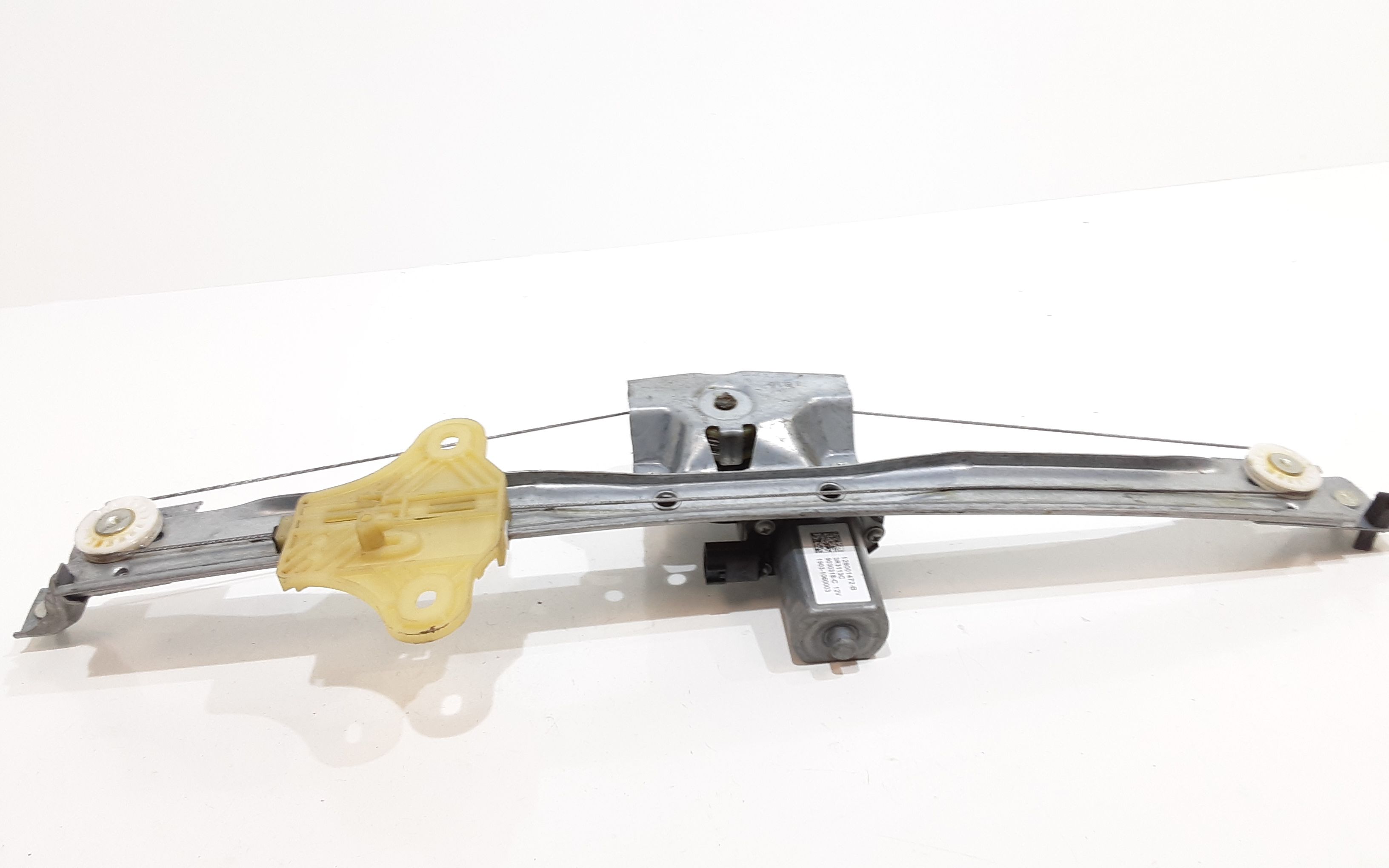 Cremagliera anteriore sinistra Guida RENAULT Captur Serie