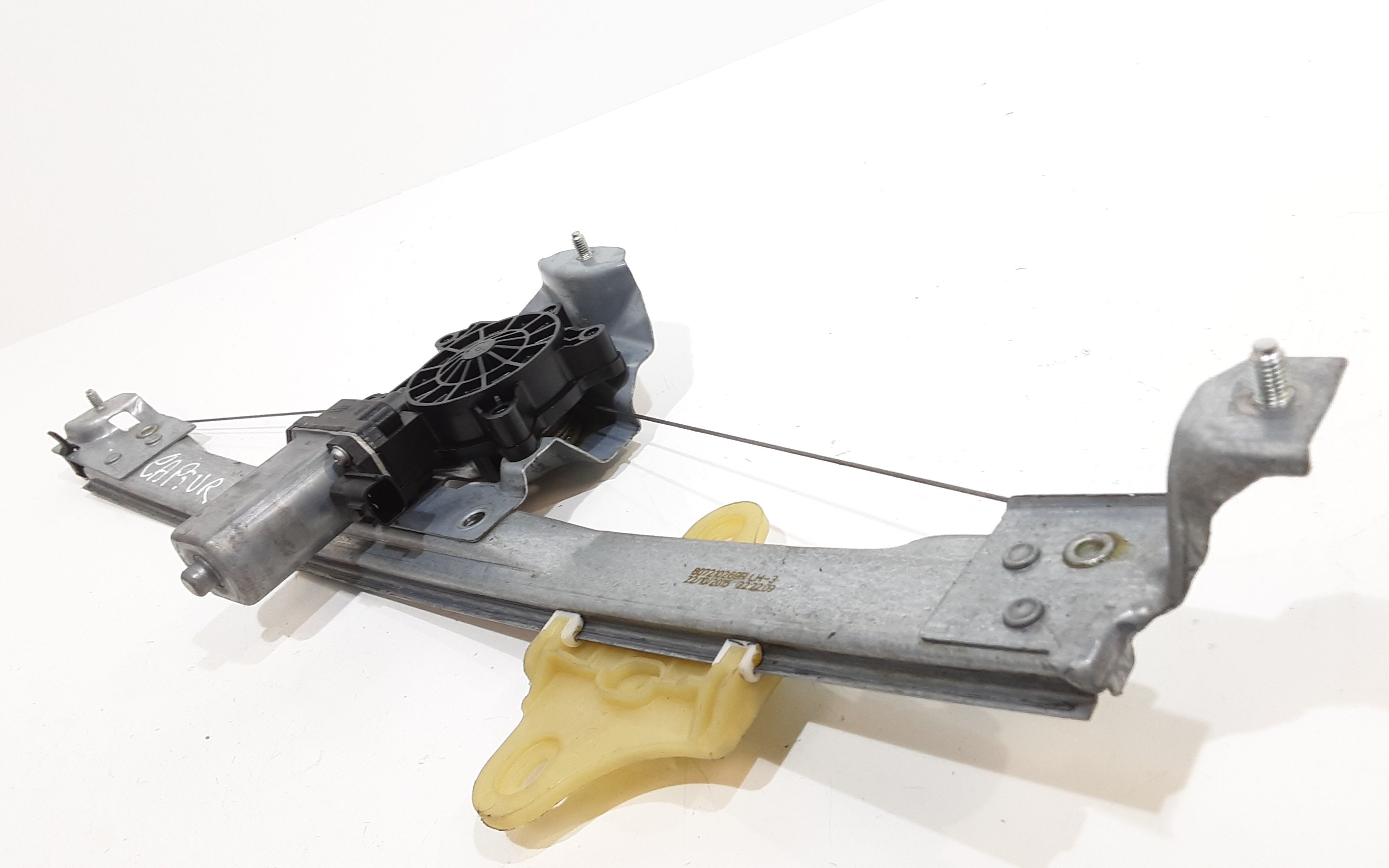 Cremagliera anteriore sinistra Guida RENAULT Captur Serie