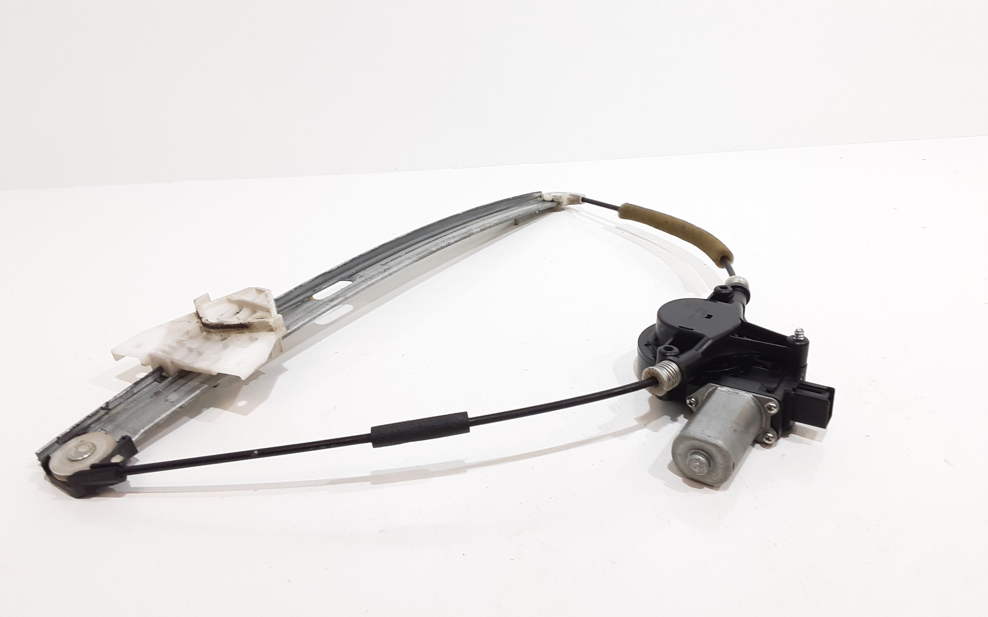 Cremagliera anteriore sinistra Guida MAZDA 2 Berlina 1 Serie