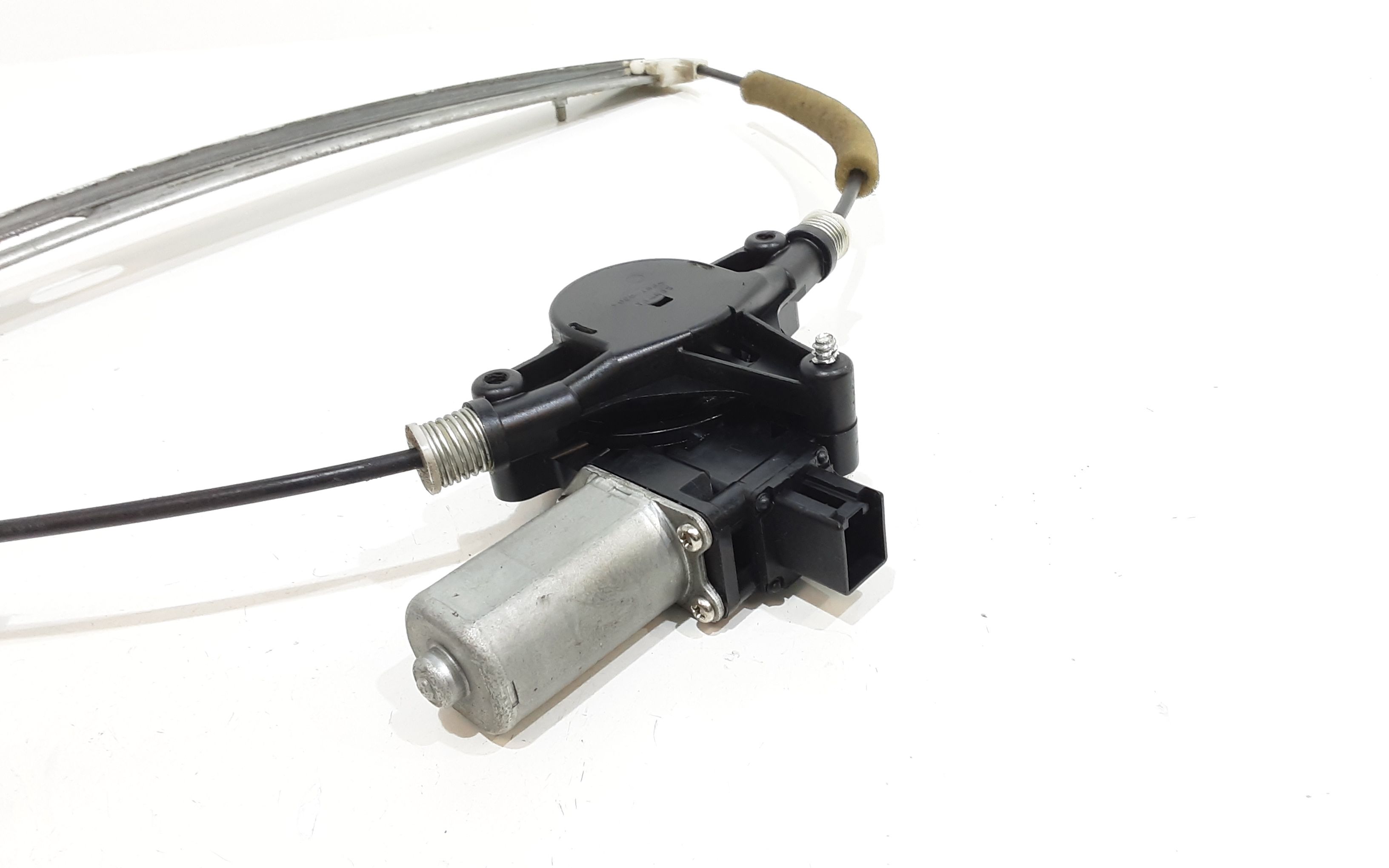 Cremagliera anteriore sinistra Guida MAZDA 2 Berlina 1 Serie