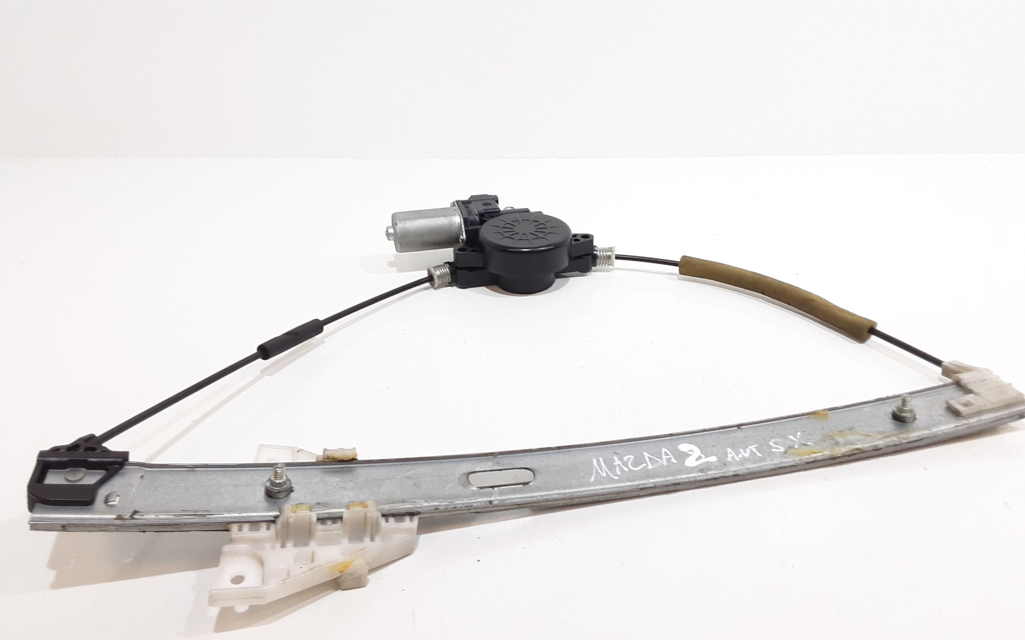 Cremagliera anteriore sinistra Guida MAZDA 2 Berlina 1 Serie