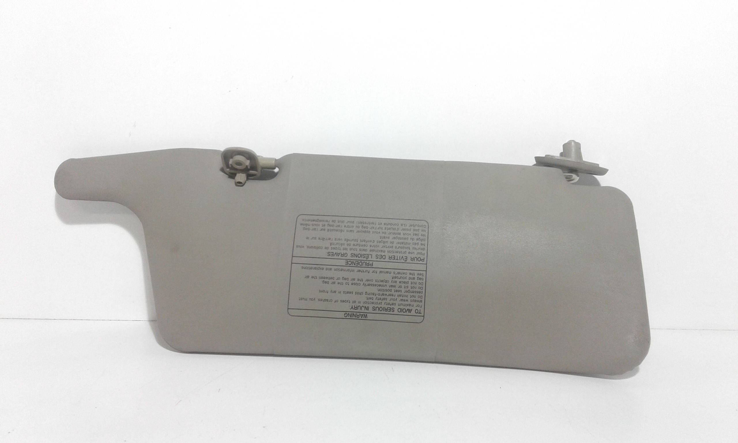 Parasole aletta anteriore Lato Guida MAZDA Demio 1 Serie