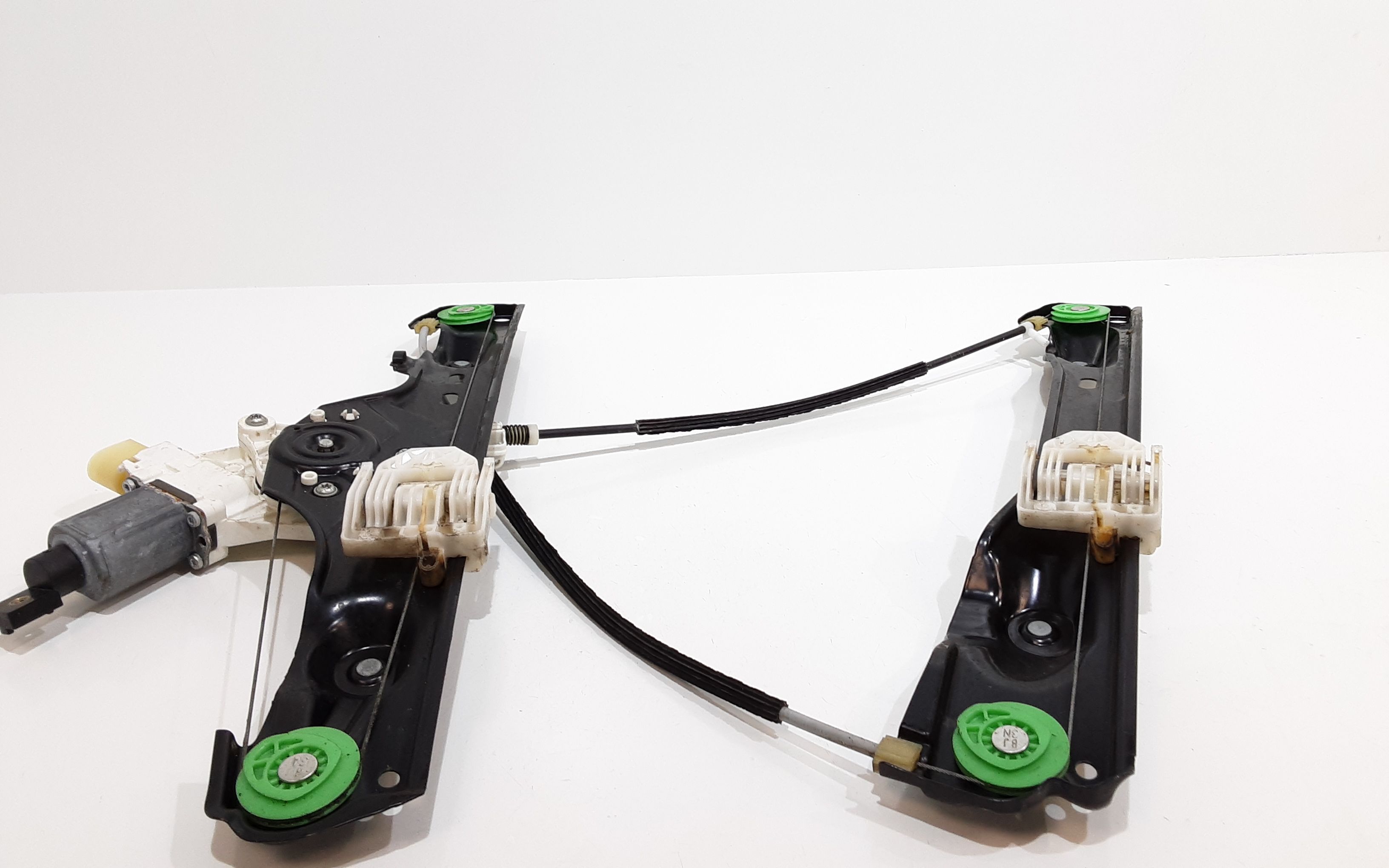 Cremagliera anteriore sinistra Guida BMW X1 Serie (09>15)