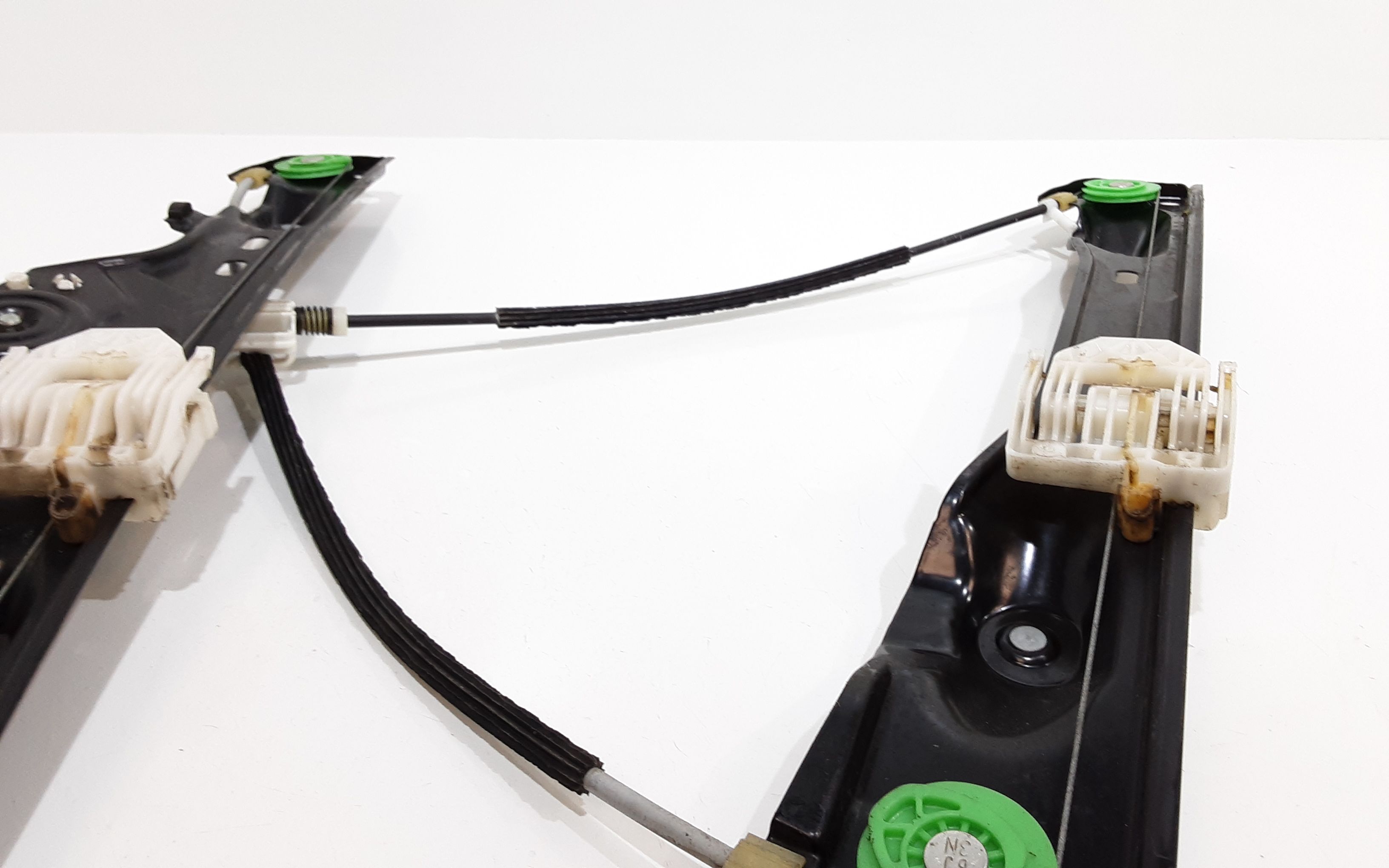 Cremagliera anteriore sinistra Guida BMW X1 Serie (09>15)