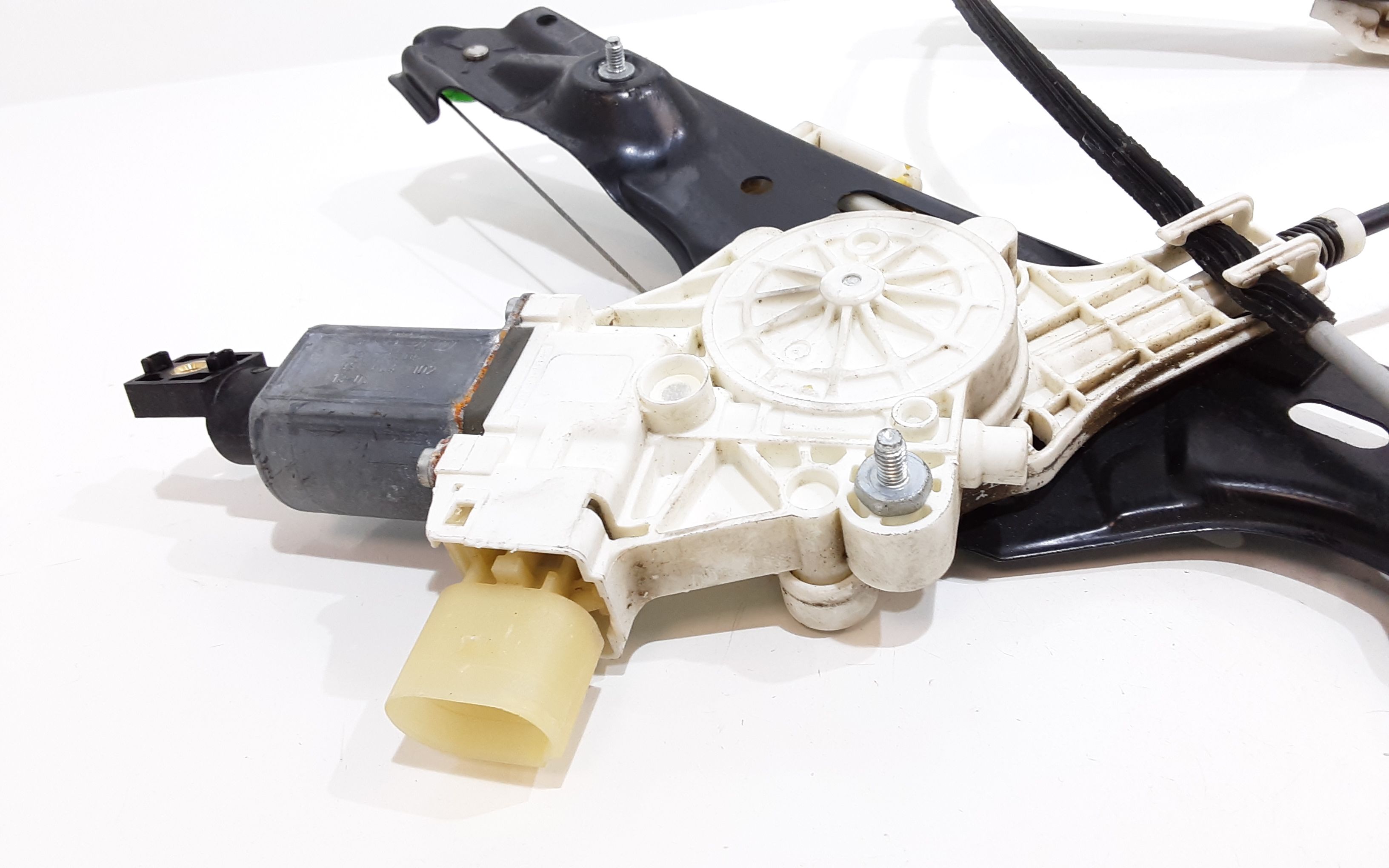 Cremagliera anteriore sinistra Guida BMW X1 Serie (09>15)