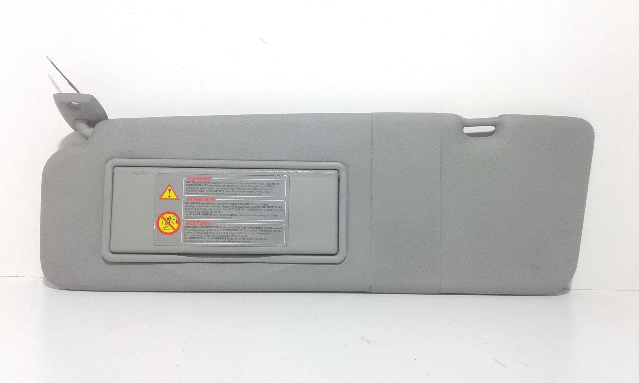 Parasole aletta anteriore Lato Guida RENAULT Espace 3 Serie