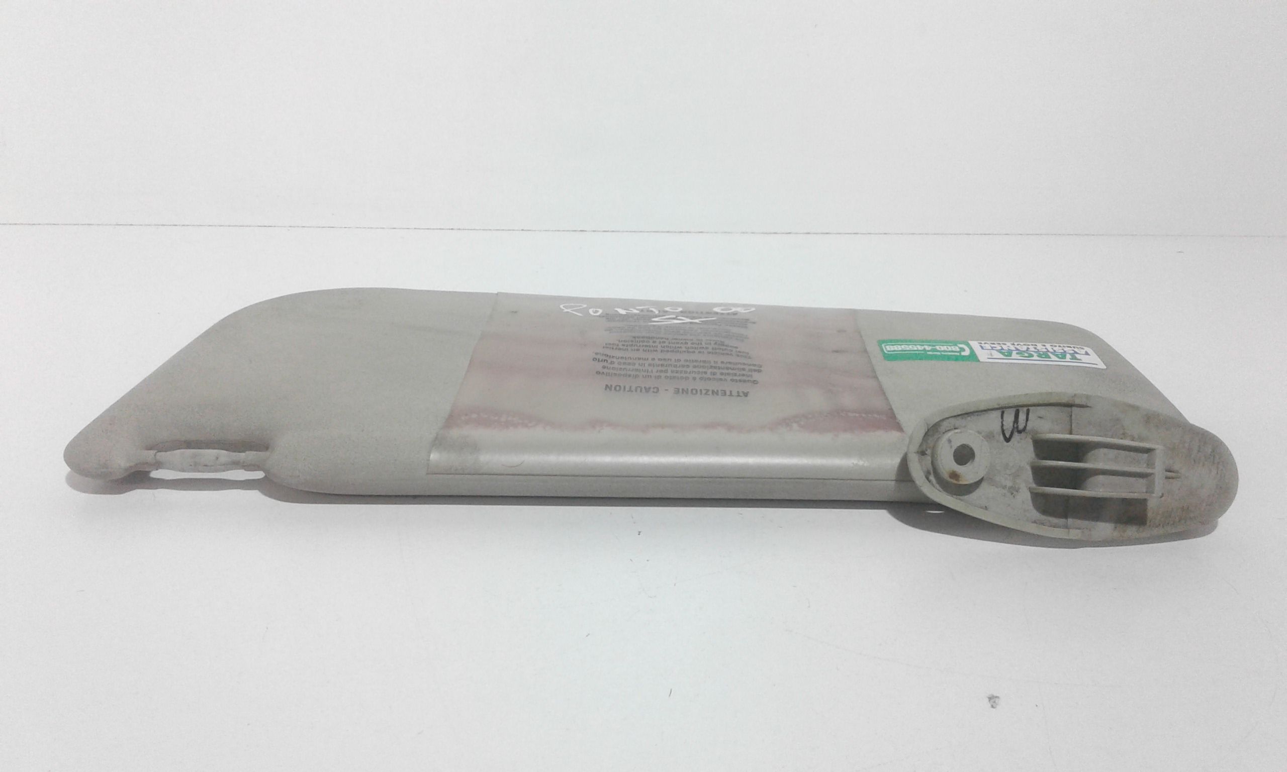 Parasole aletta anteriore Lato Guida FIAT Punto Berlina 3P 2 Serie