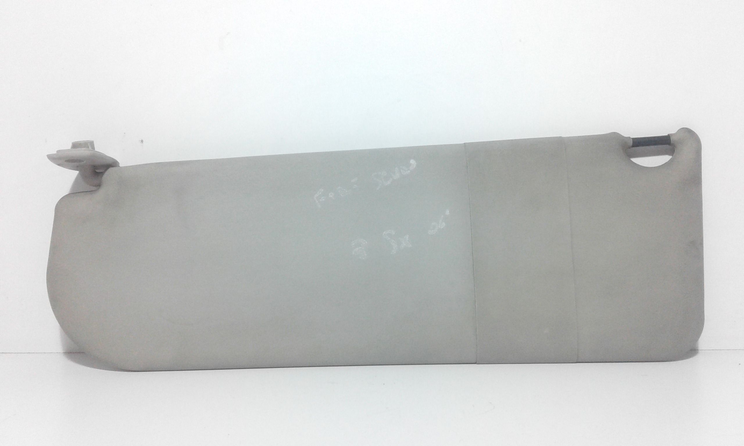 Parasole aletta anteriore Lato Guida FIAT Scudo 2 Serie