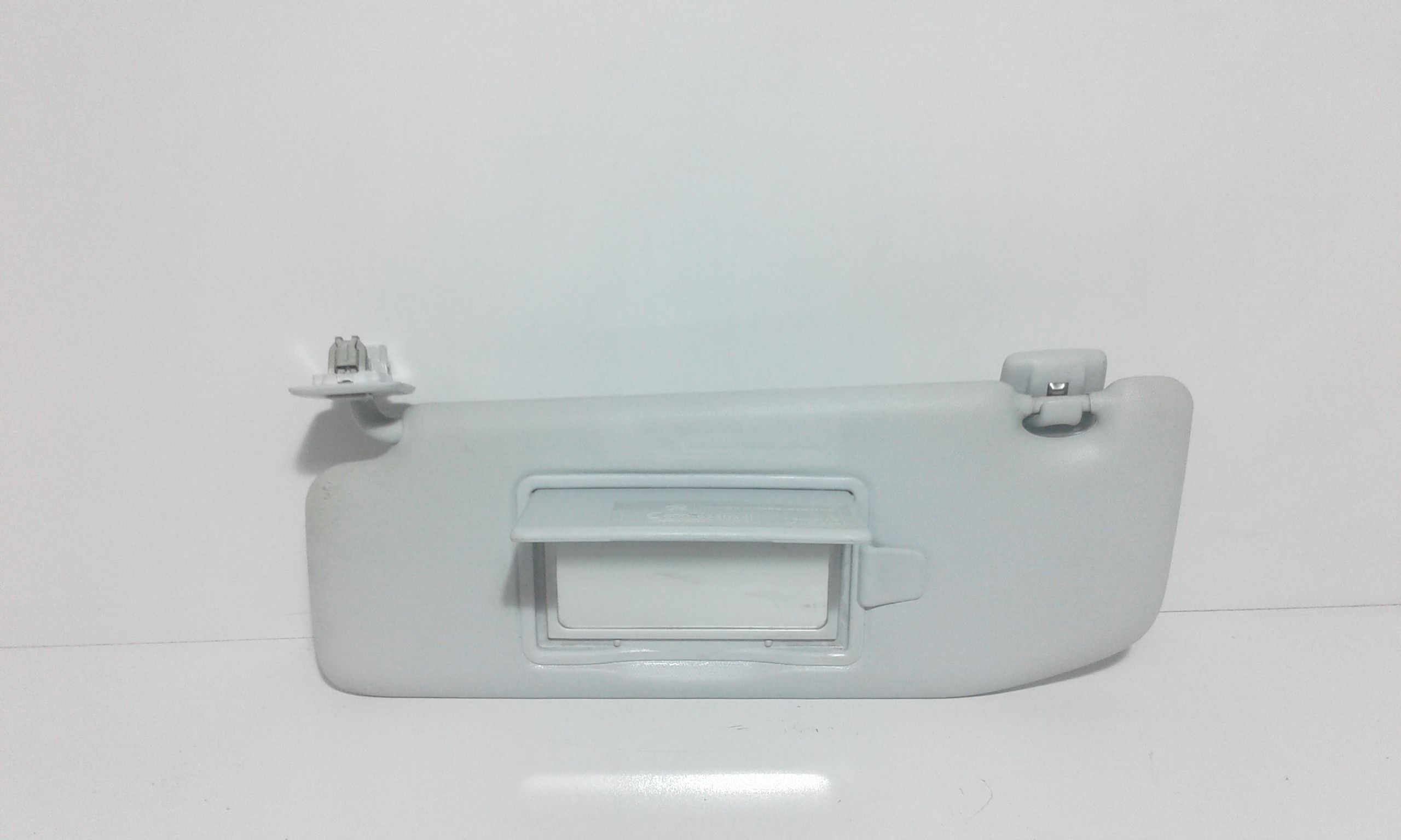 Parasole aletta anteriore Lato Guida PEUGEOT 208 1 Serie