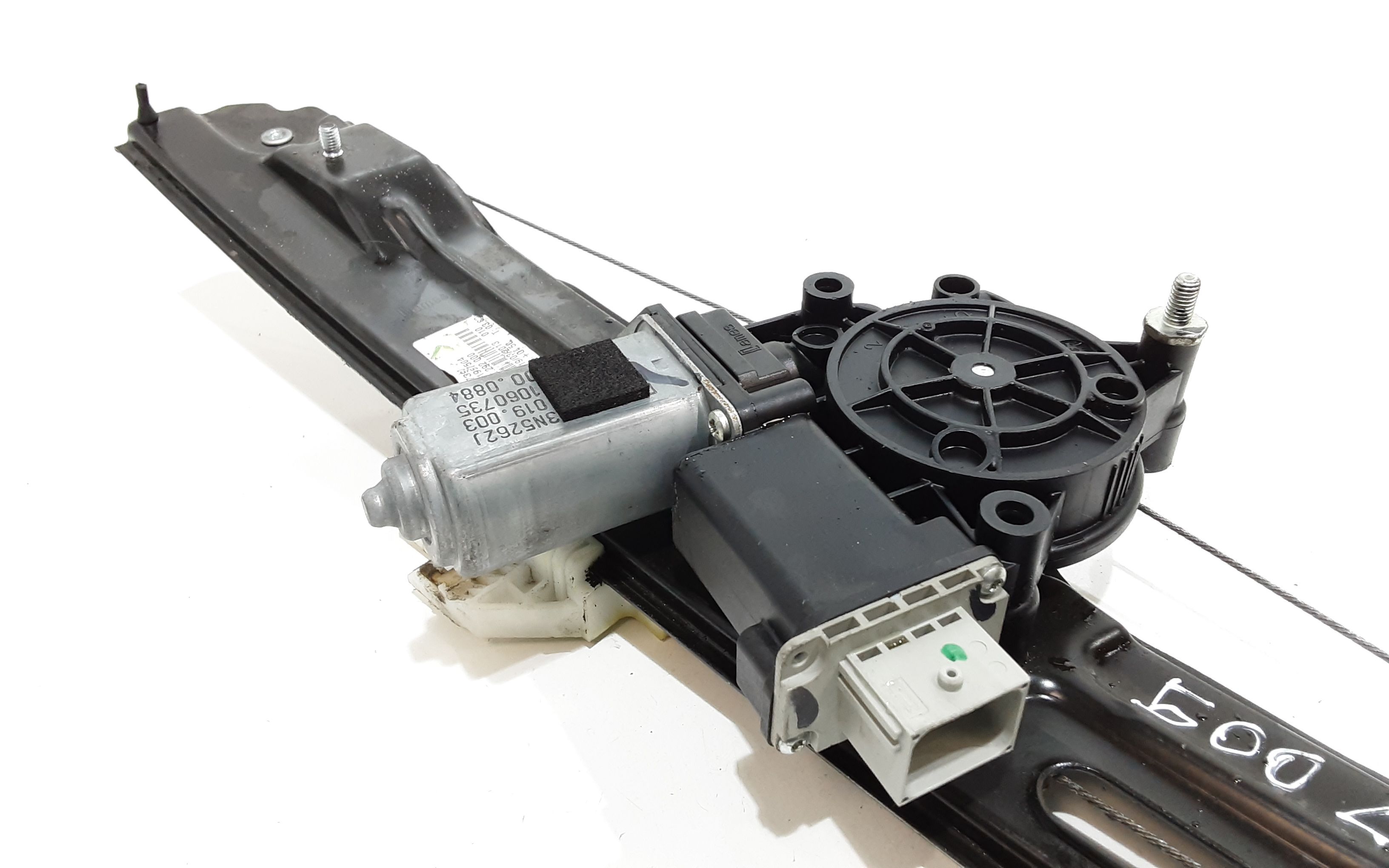 Cremagliera anteriore sinistra Guida FIAT 500 L 1  Serie