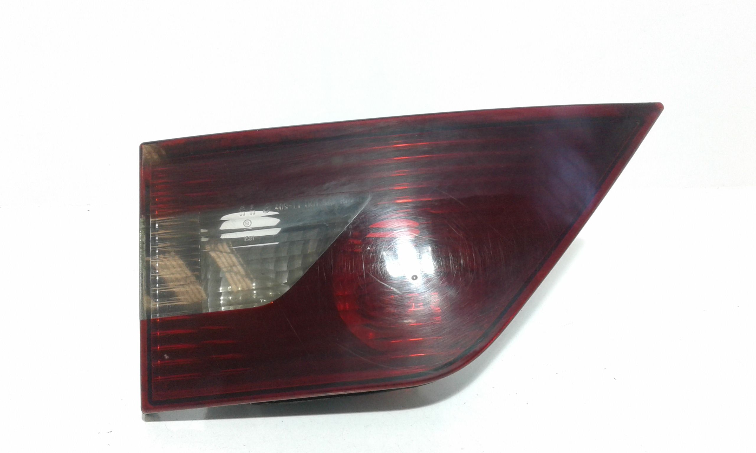 Stop Posteriore Sinistro Integrato nel Portello BMW X3 1 Serie