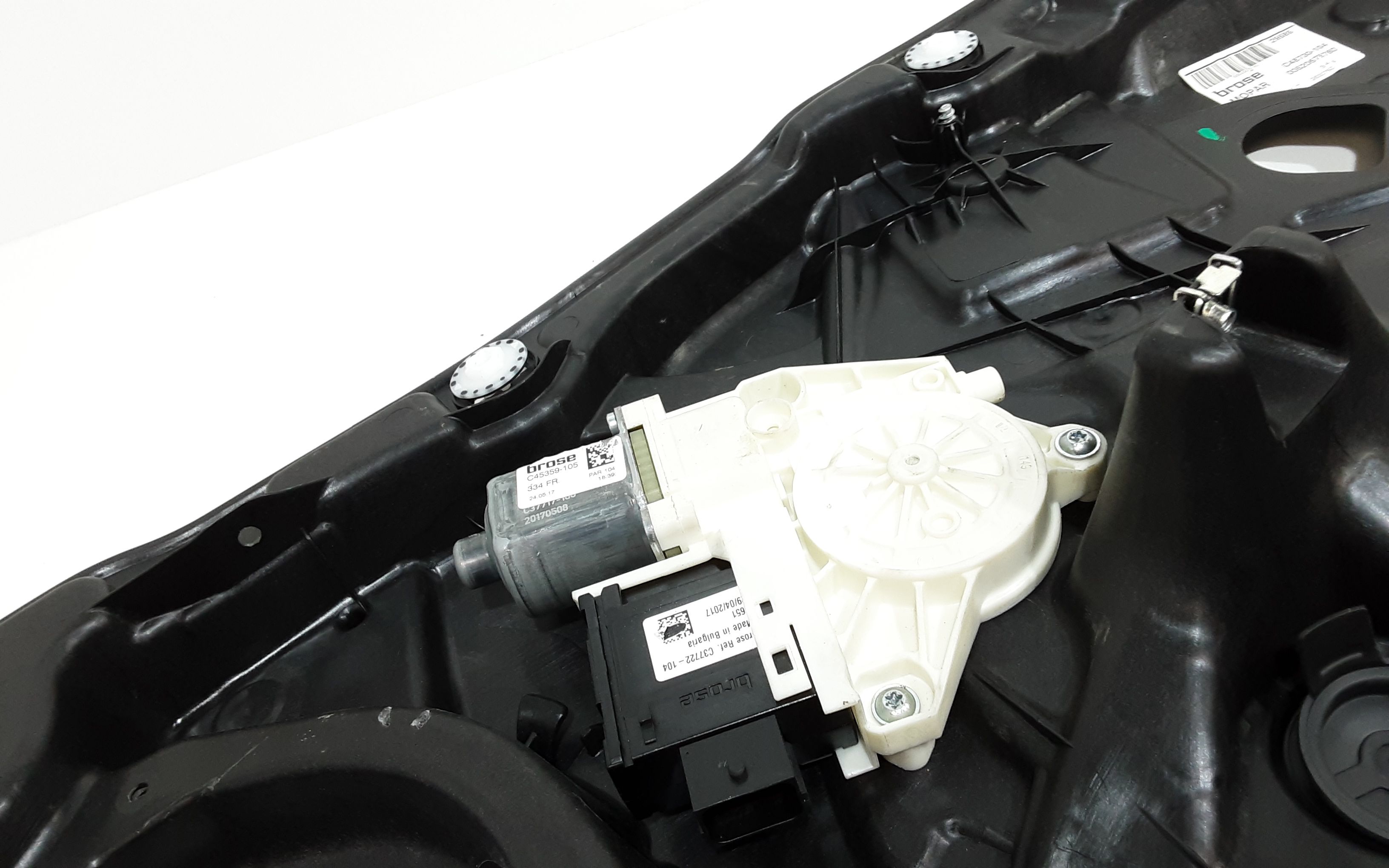 Cremagliera anteriore destra passeggero FIAT 500 X 1 Serie