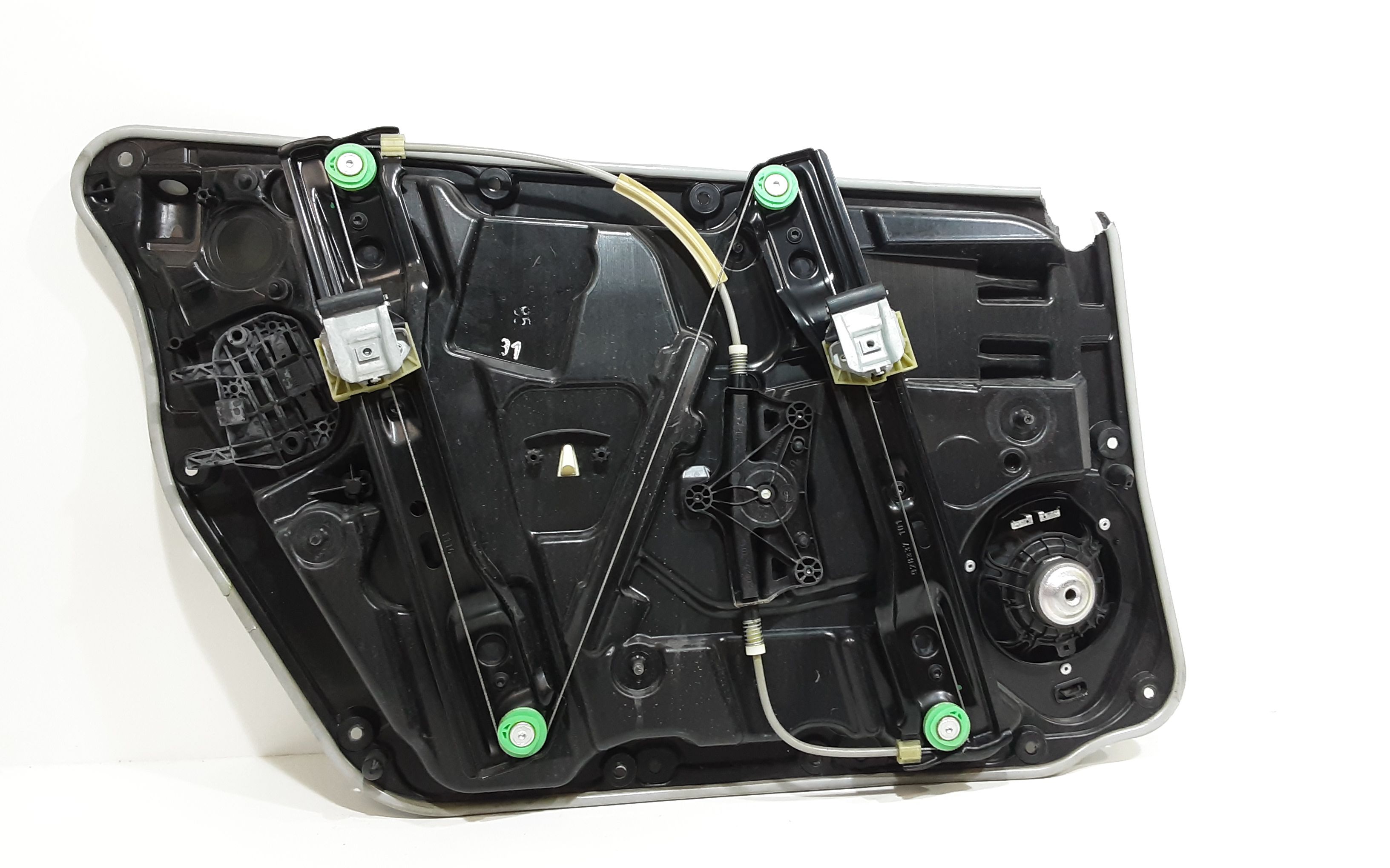 Cremagliera anteriore destra passeggero MERCEDES Classe A W176 5 Serie