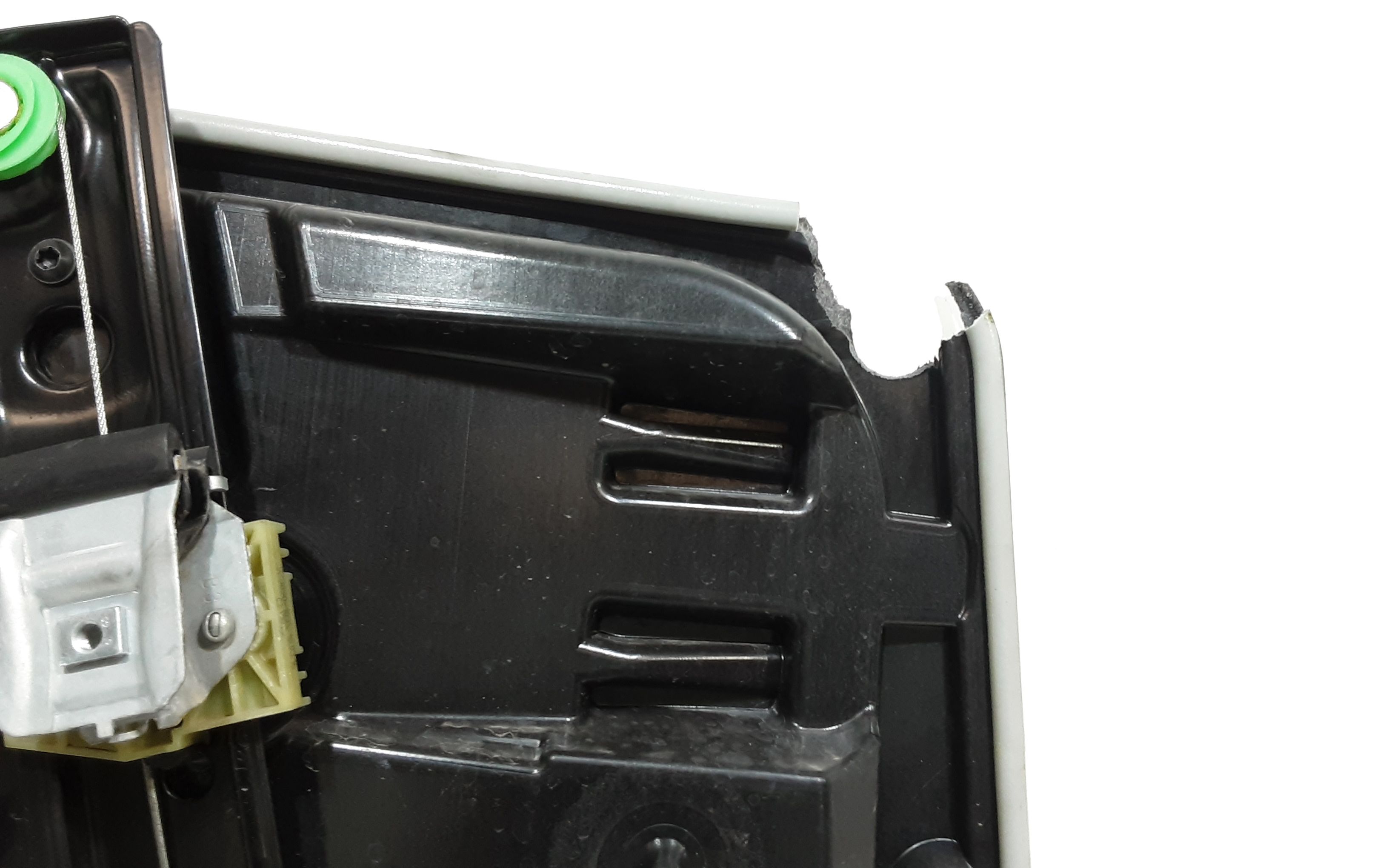 Cremagliera anteriore destra passeggero MERCEDES Classe A W176 5 Serie