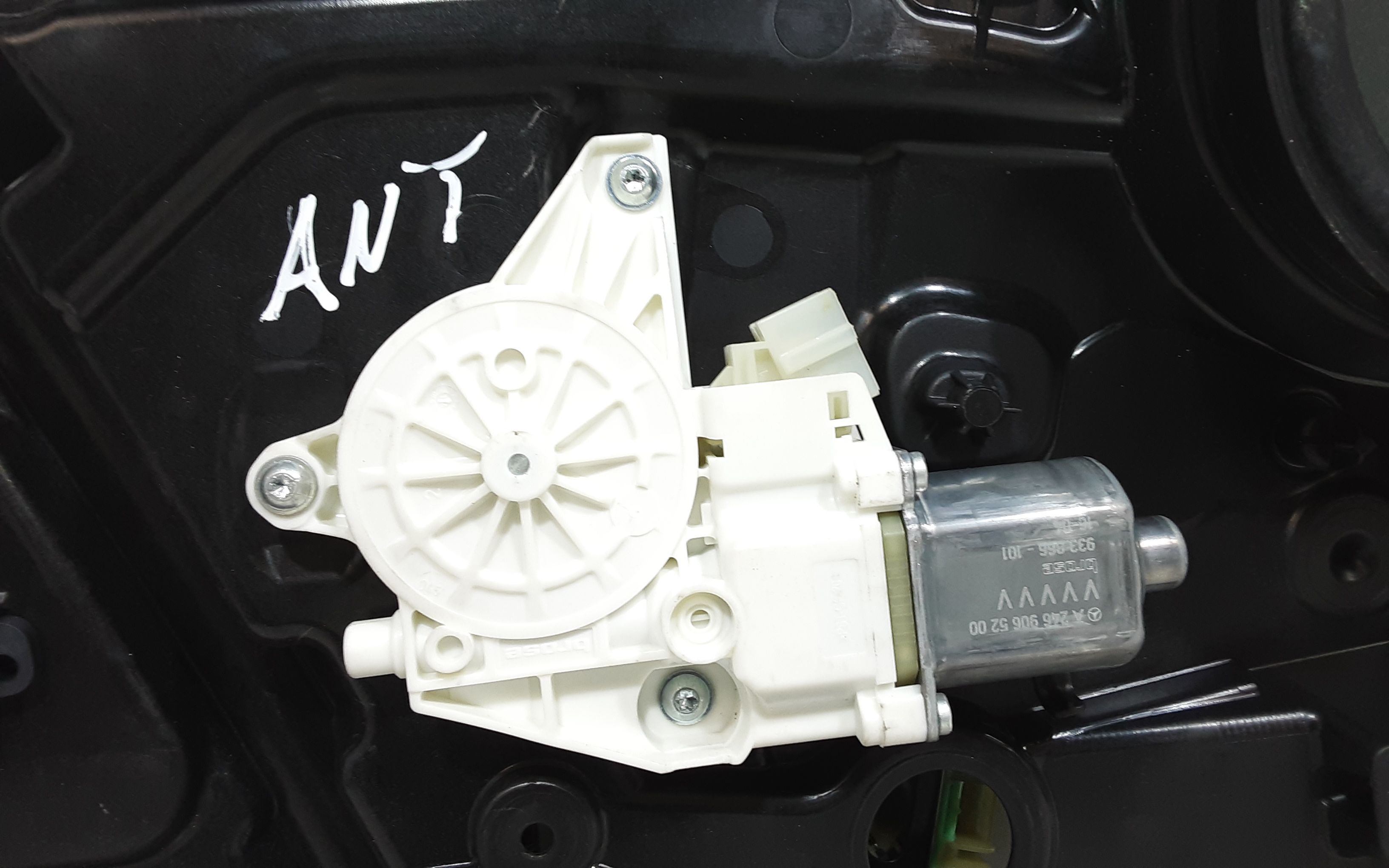 Cremagliera anteriore destra passeggero MERCEDES Classe A W176 5 Serie