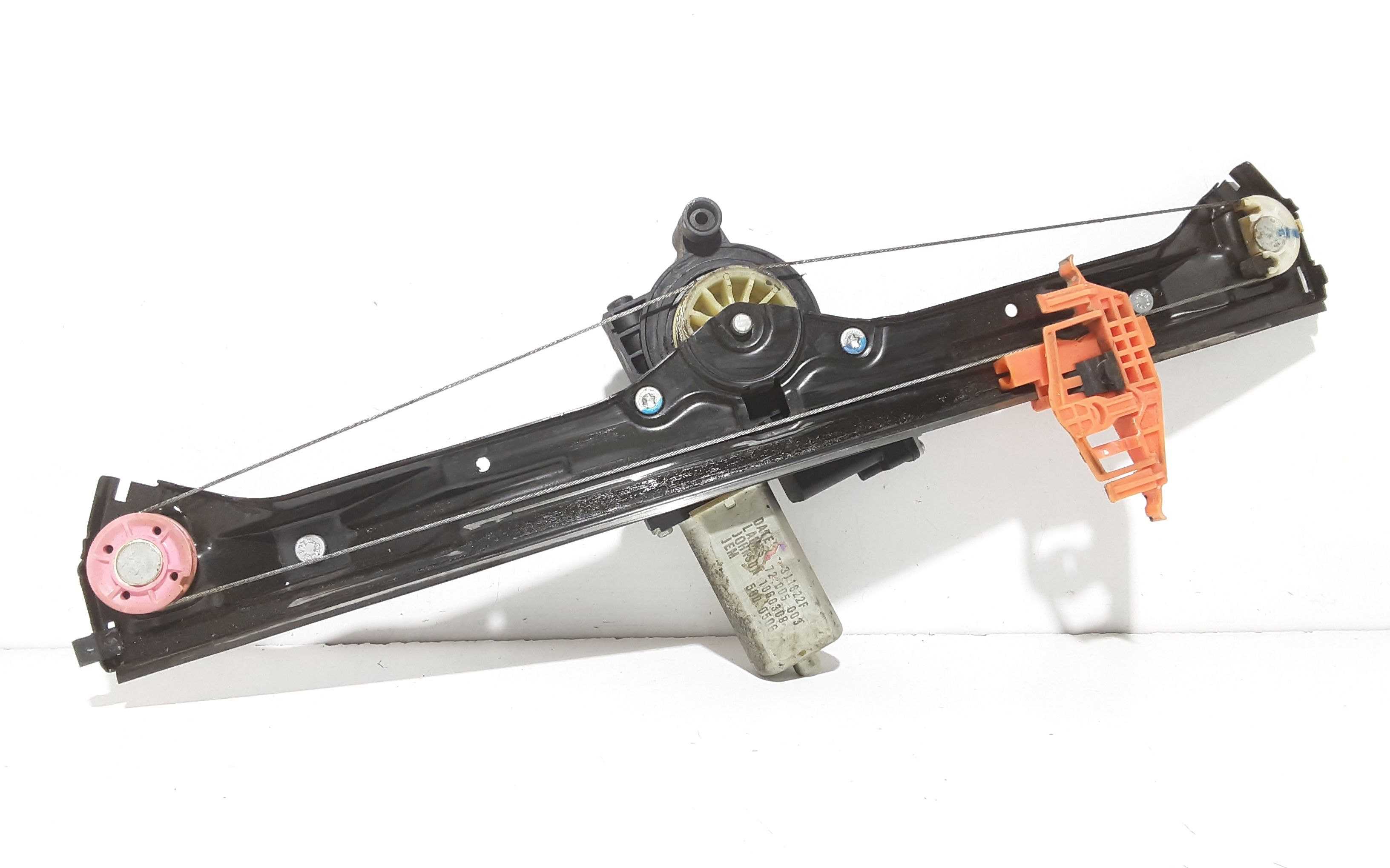 Cremagliera anteriore destra passeggero FIAT Bravo 2 Serie