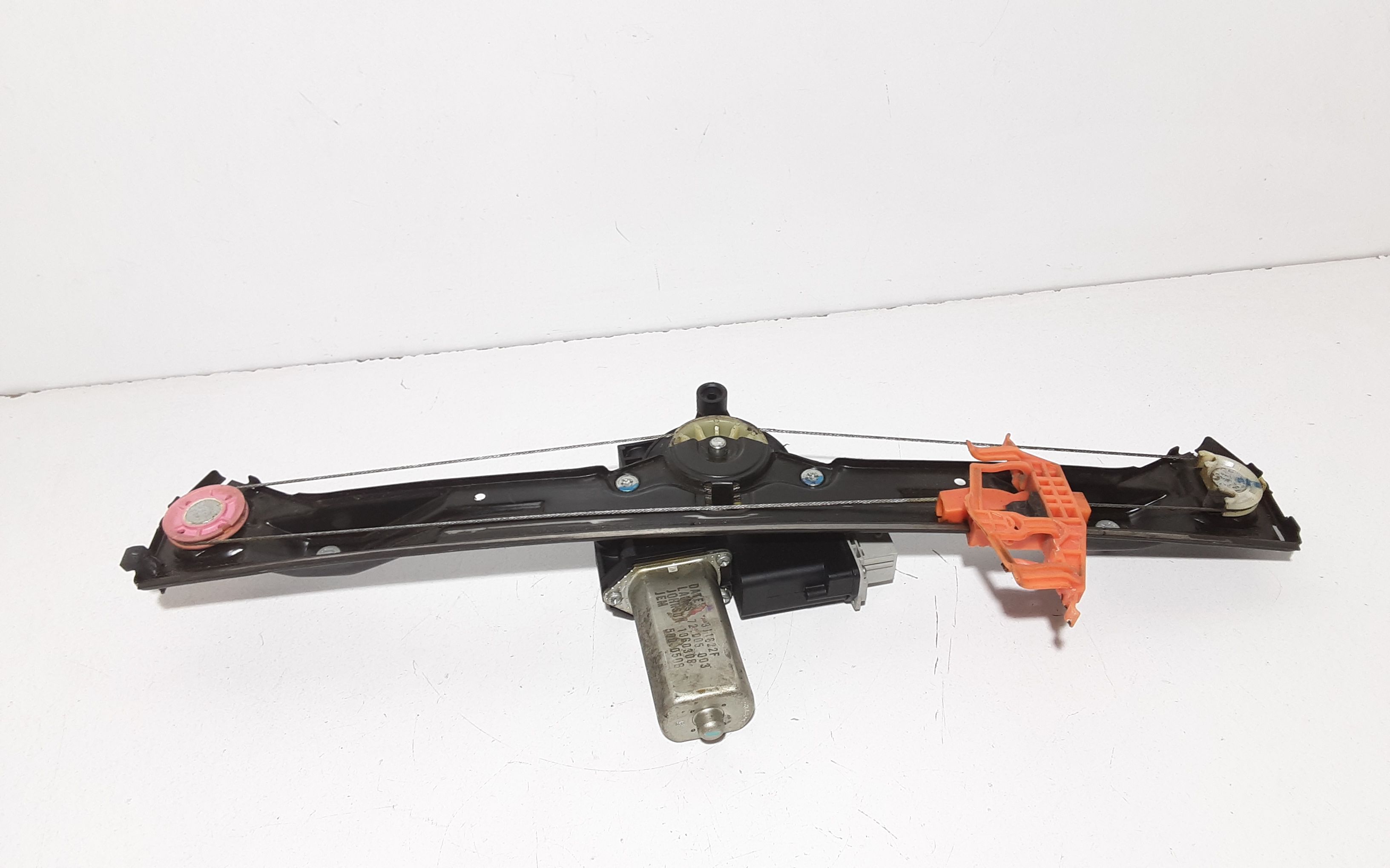 Cremagliera anteriore destra passeggero FIAT Bravo 2 Serie