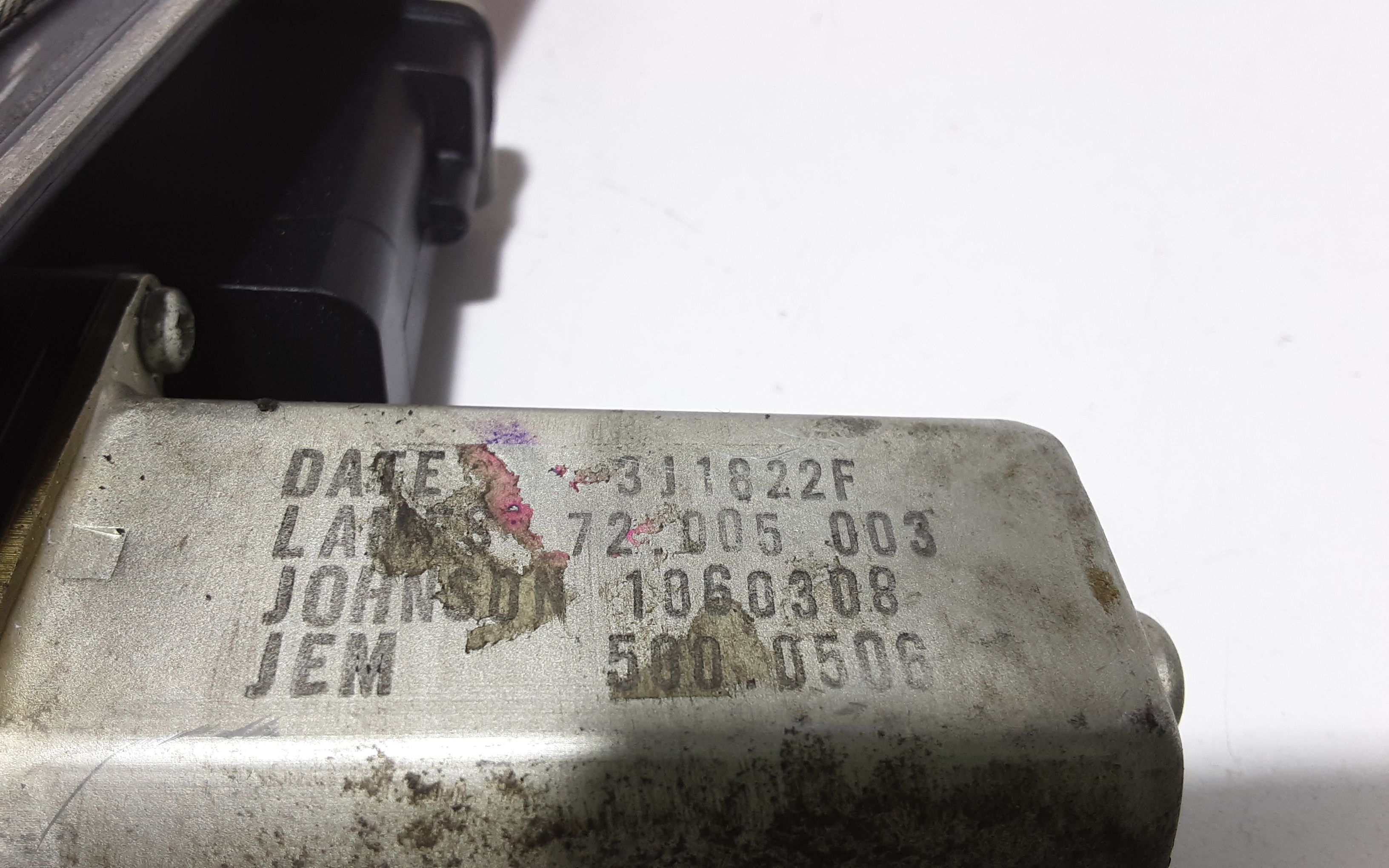 Cremagliera anteriore destra passeggero FIAT Bravo 2 Serie