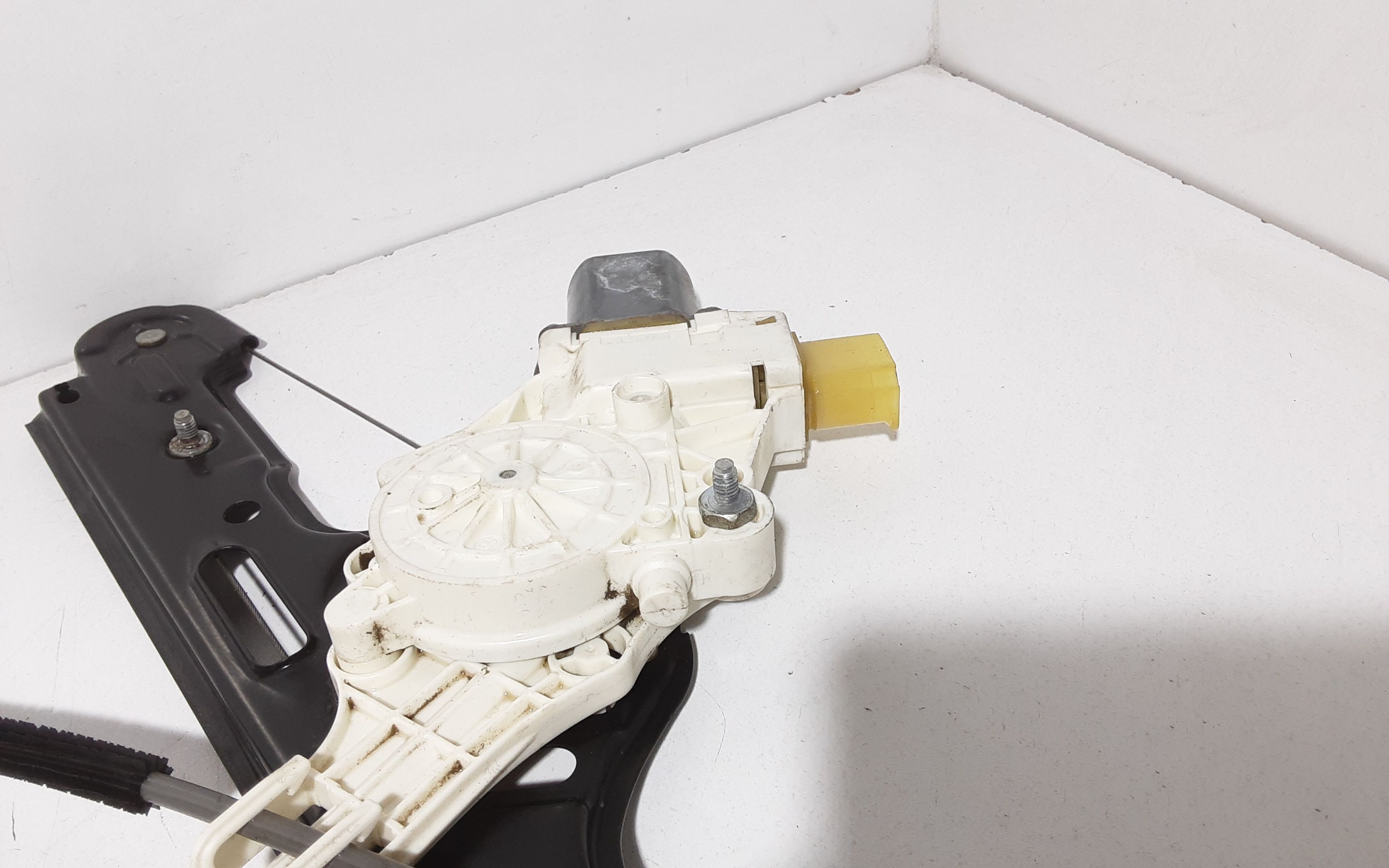 Cremagliera anteriore destra passeggero BMW Serie 1 E87 1 Serie