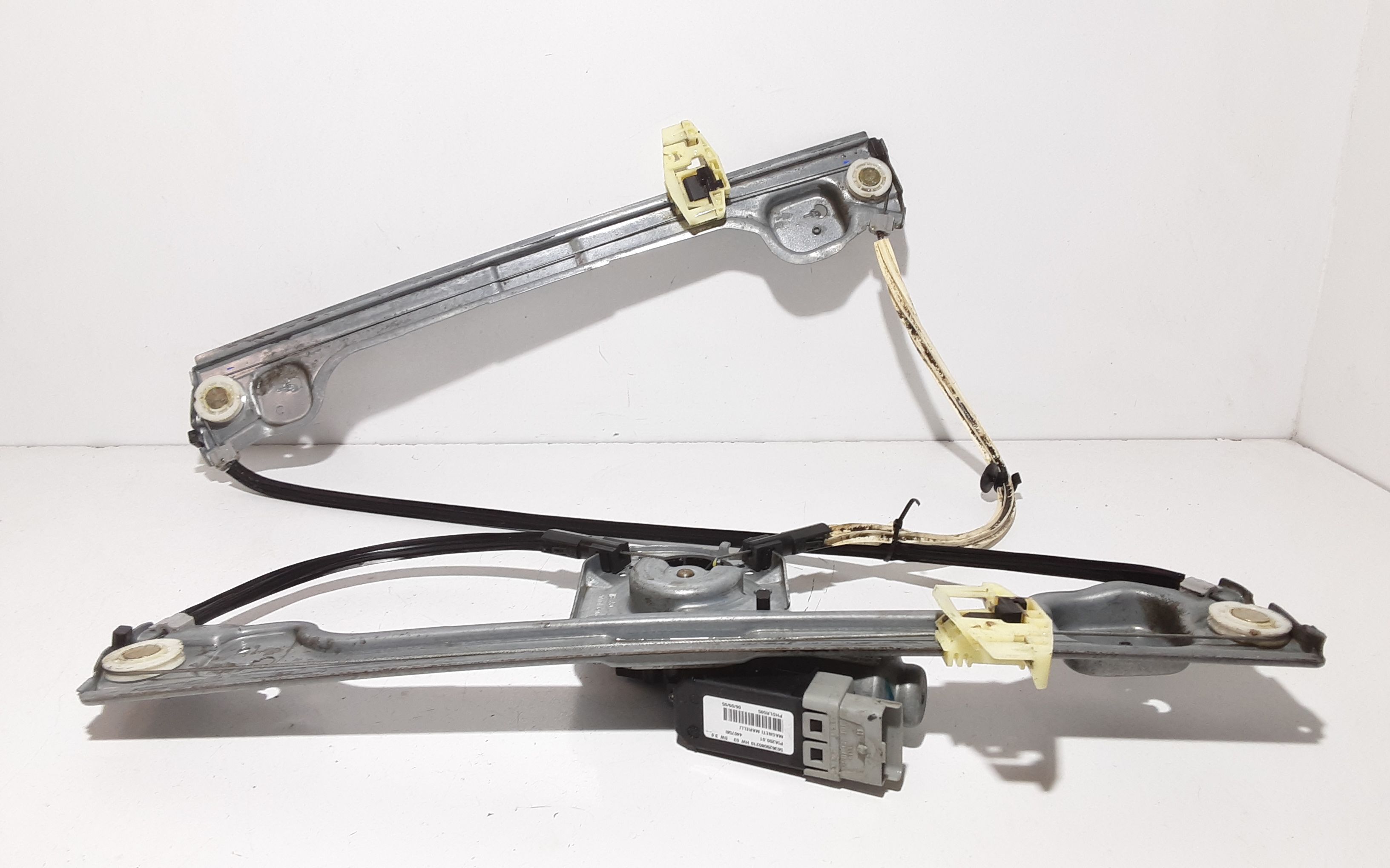 Cremagliera anteriore destra passeggero PEUGEOT 1007 1 Serie